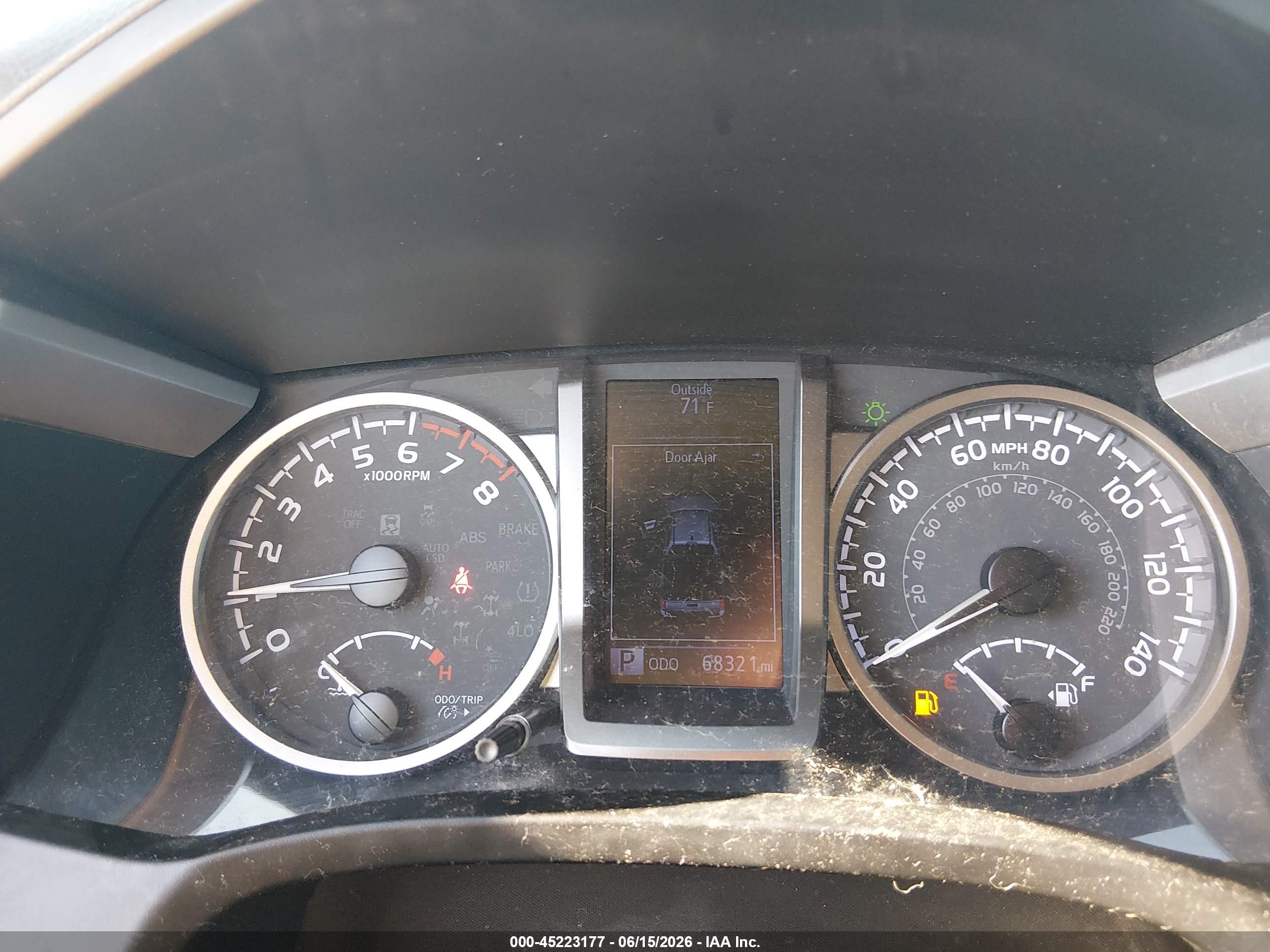TOYOTA TACOMA image 7