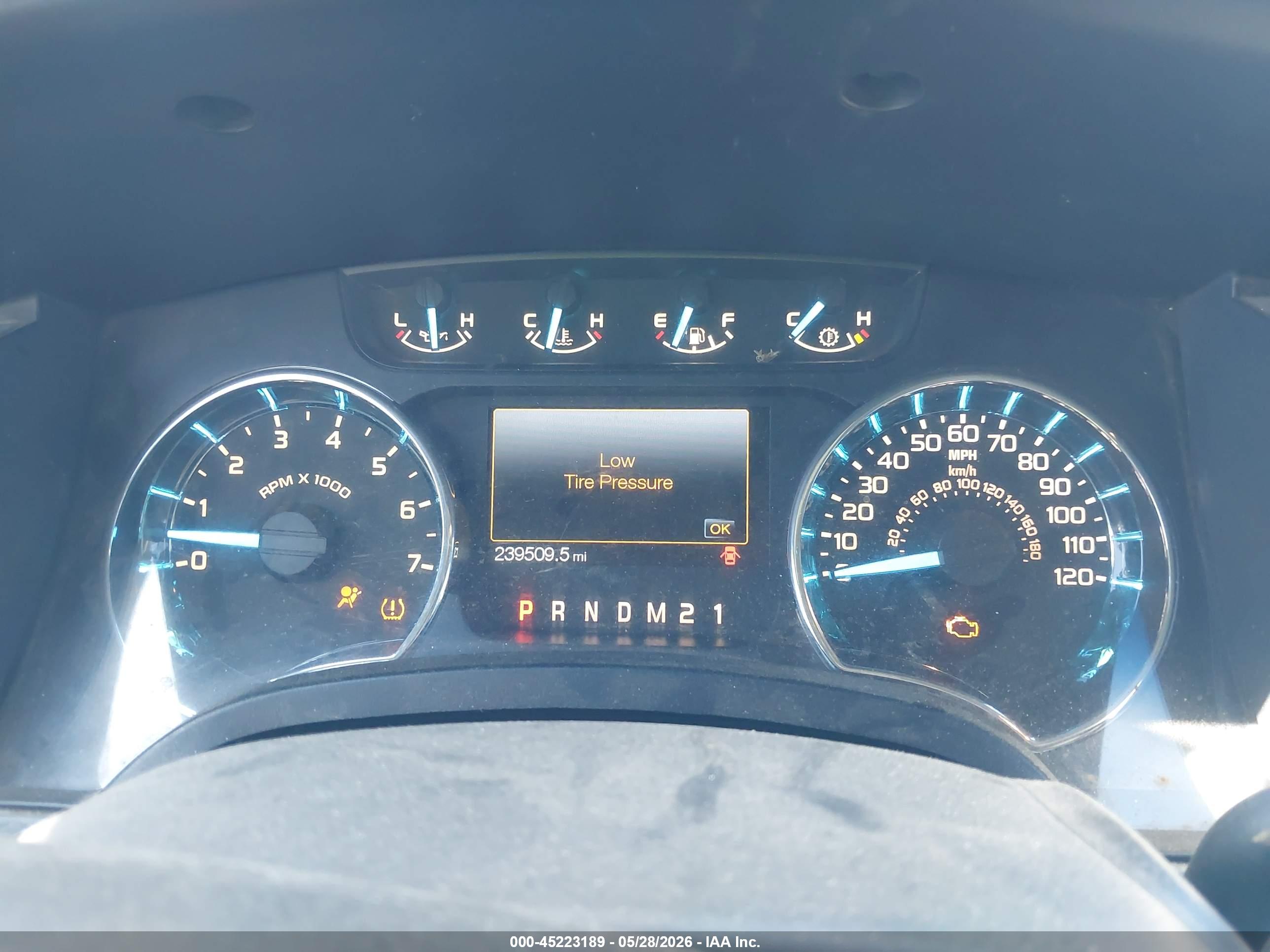 FORD F-150 image 7
