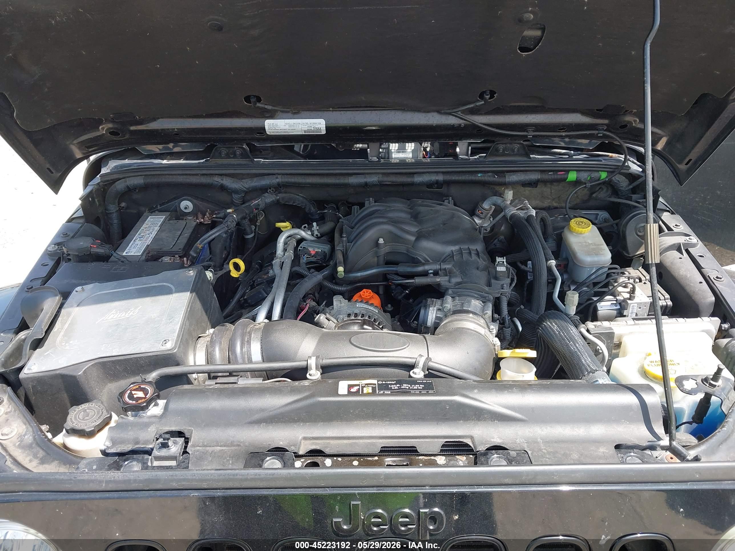 JEEP WRANGLER image 10