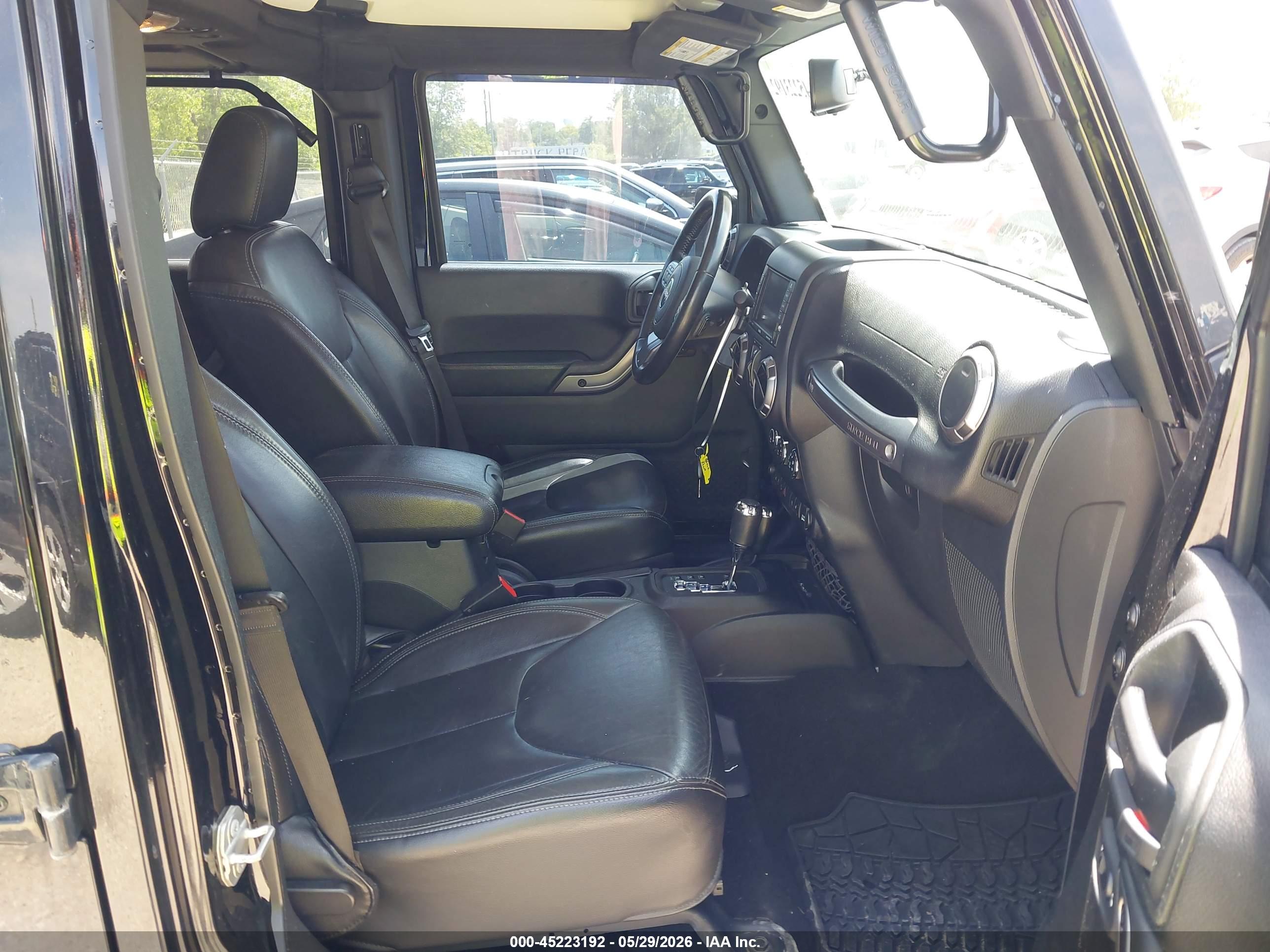 JEEP WRANGLER image 5
