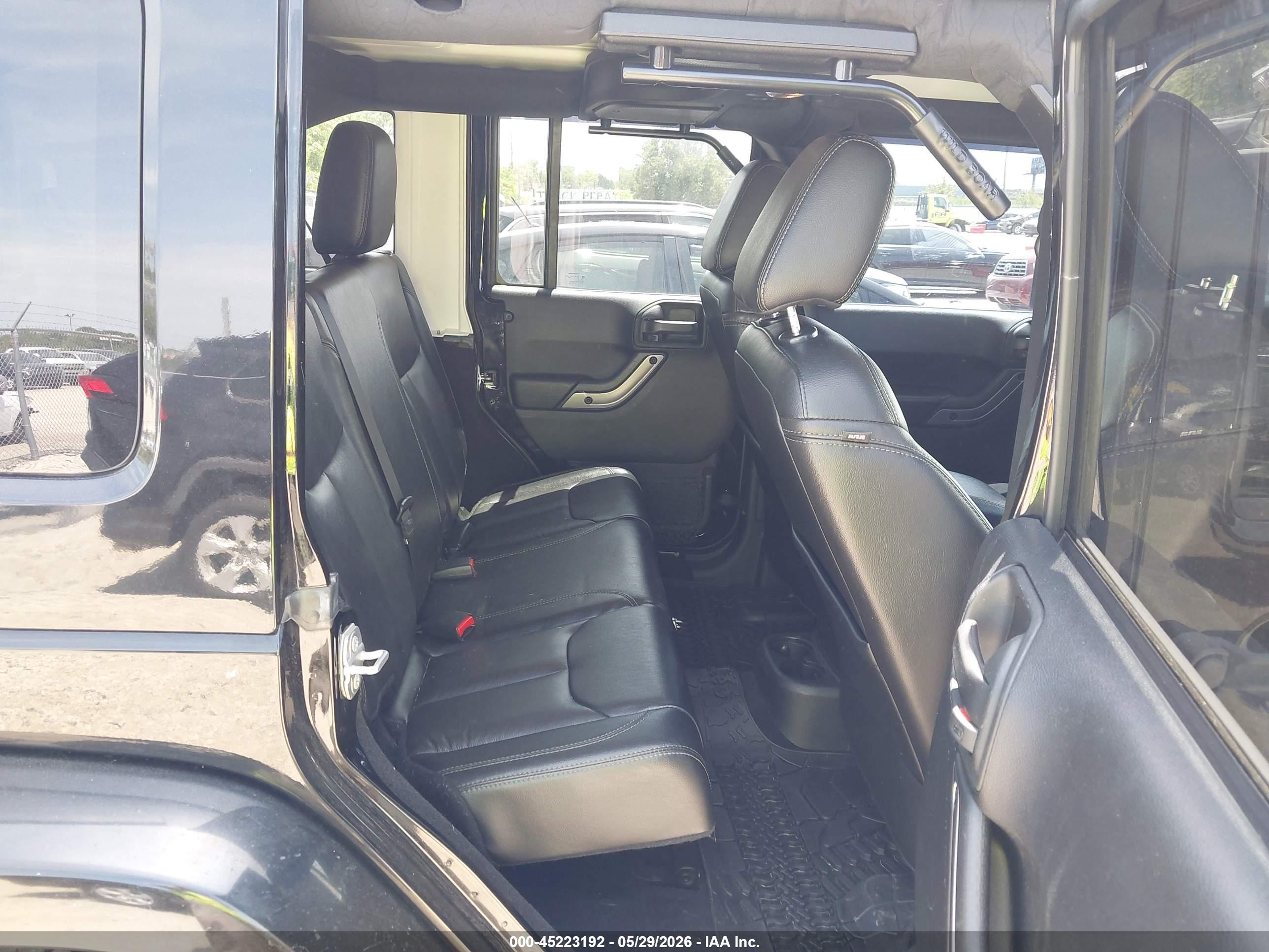 JEEP WRANGLER image 8