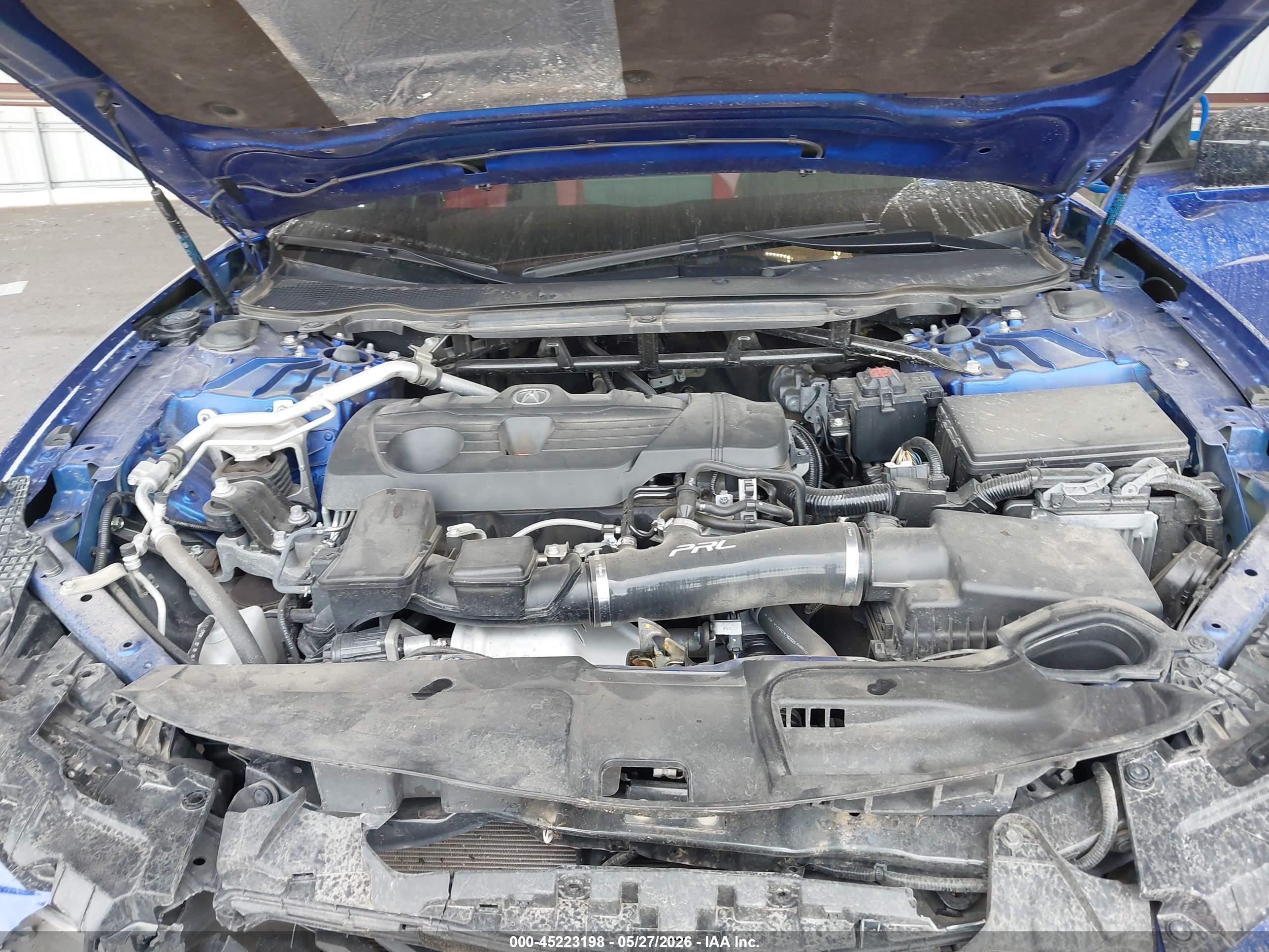 ACURA TLX image 10