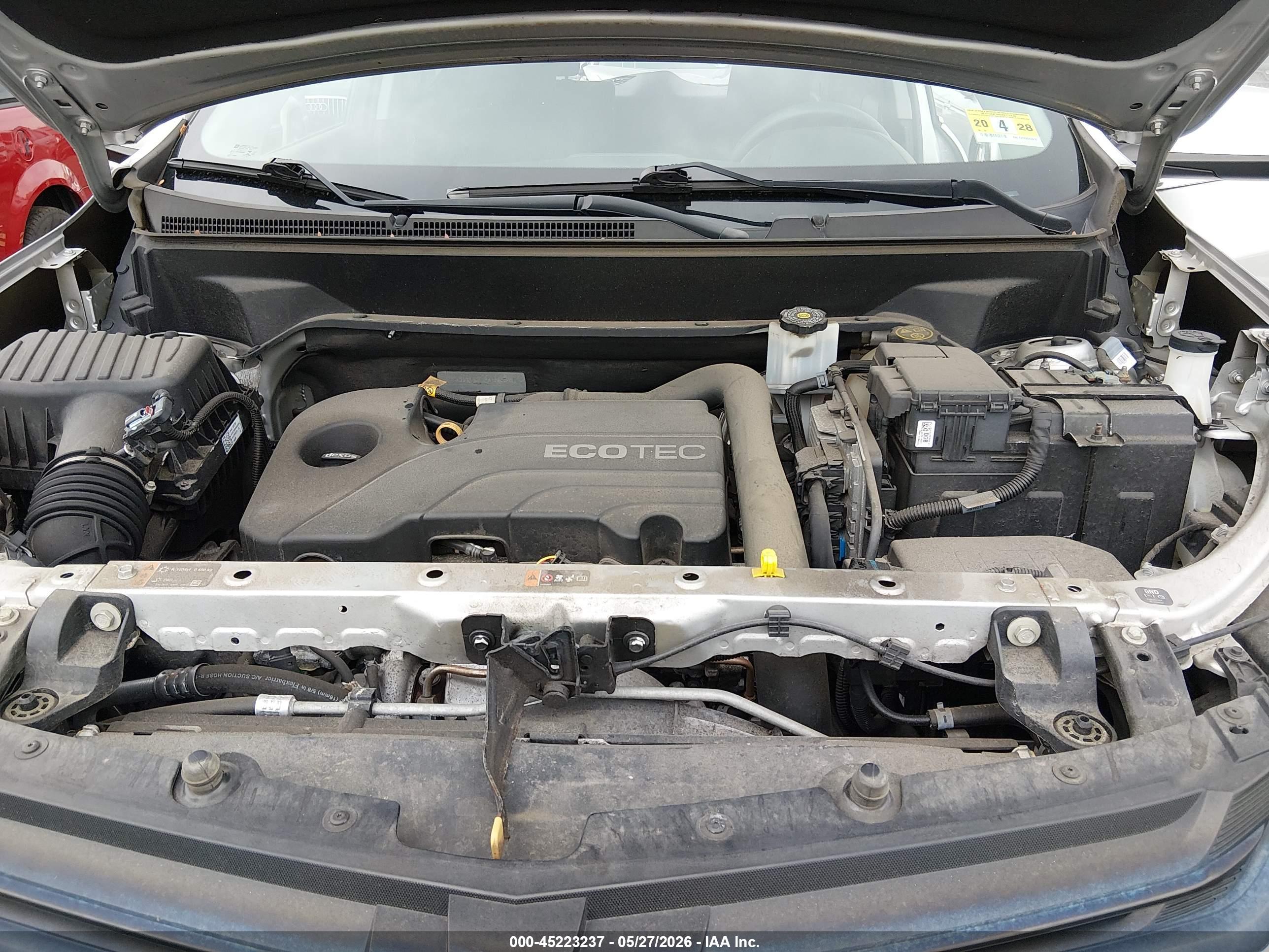 CHEVROLET EQUINOX image 10