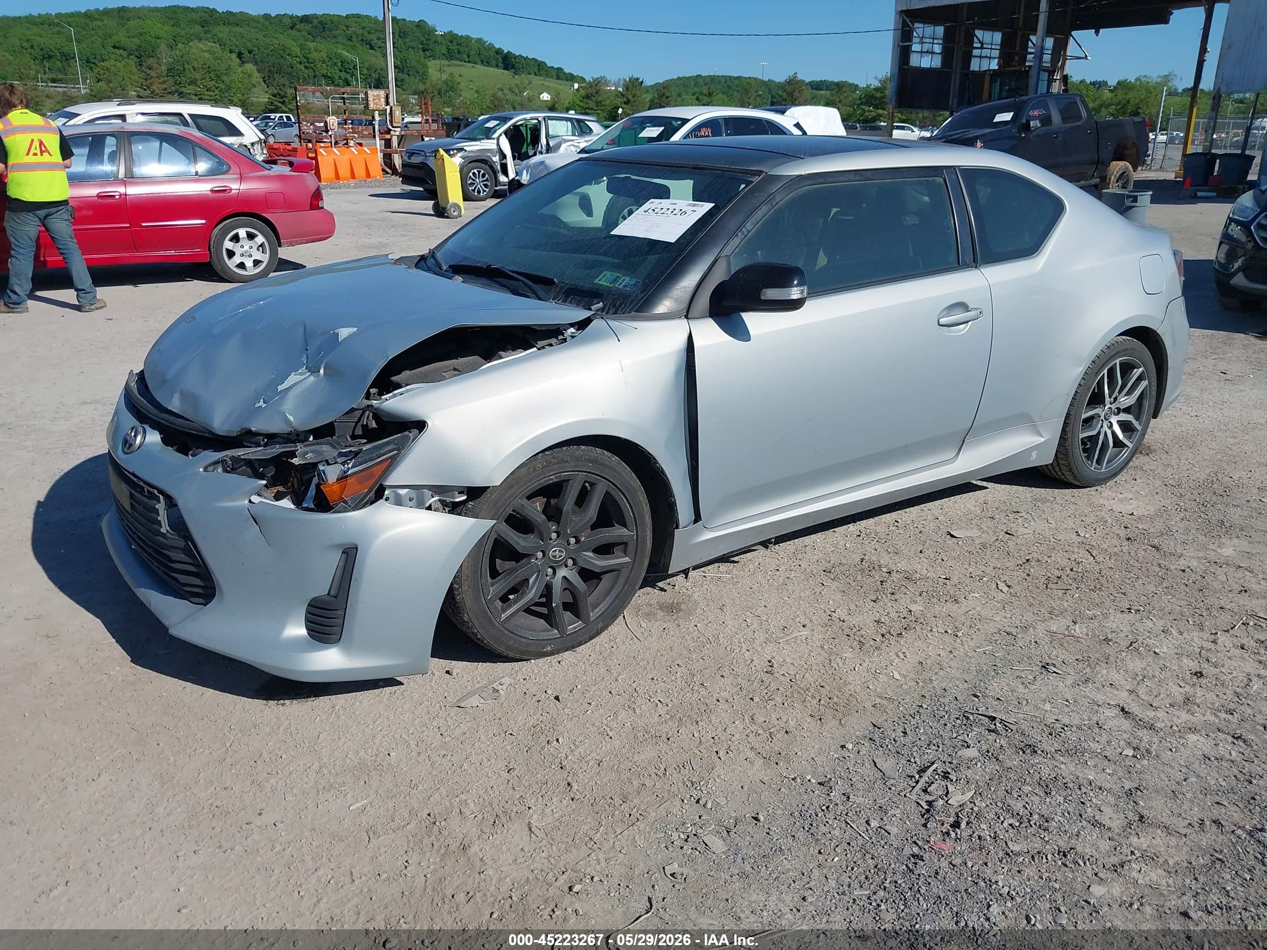 SCION TC image 2