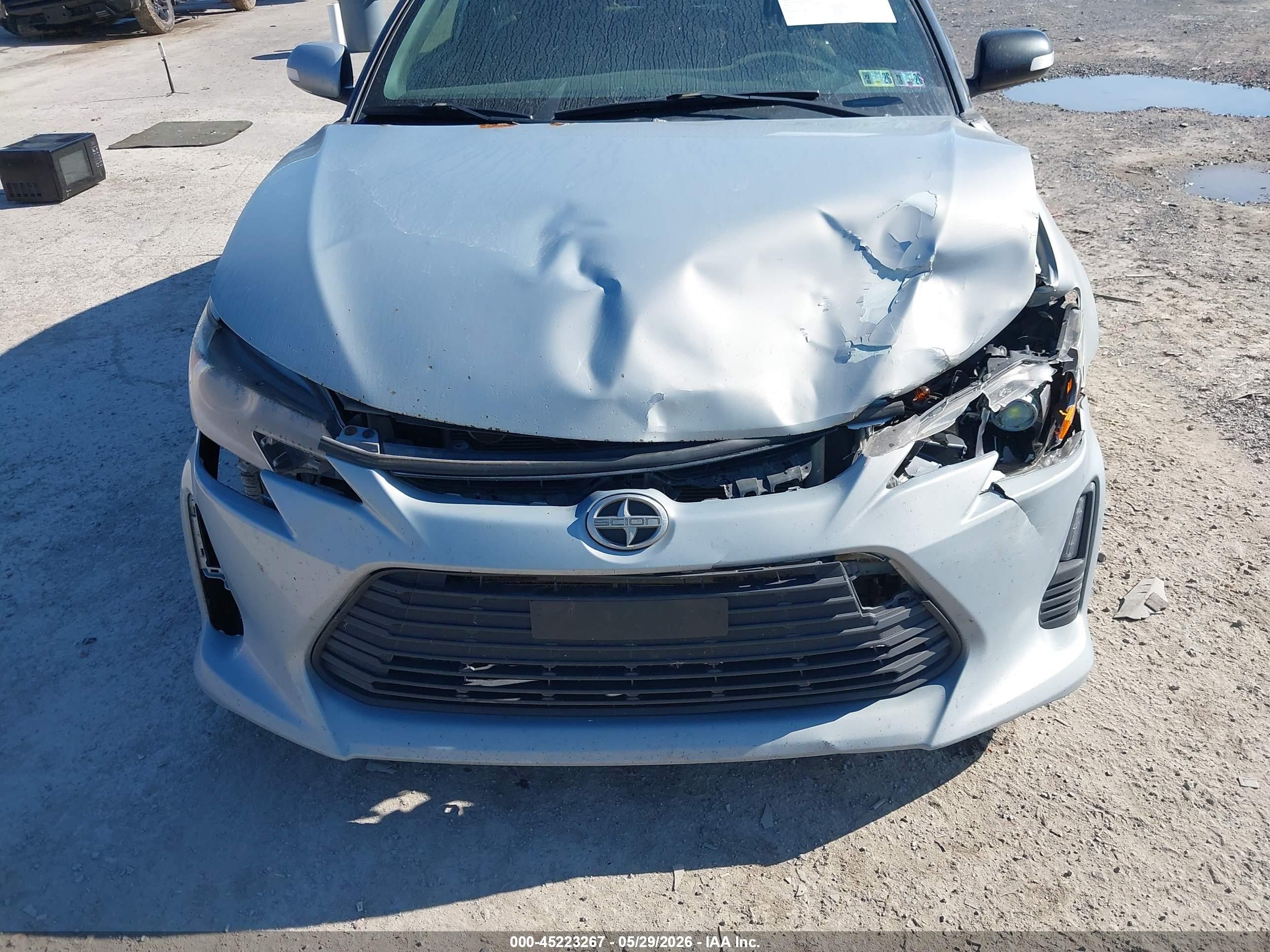 SCION TC image 6