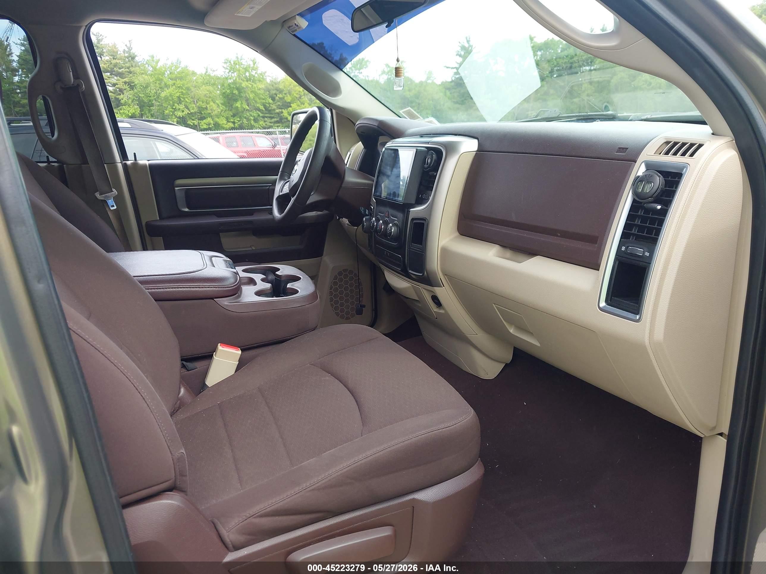 RAM 1500 image 5