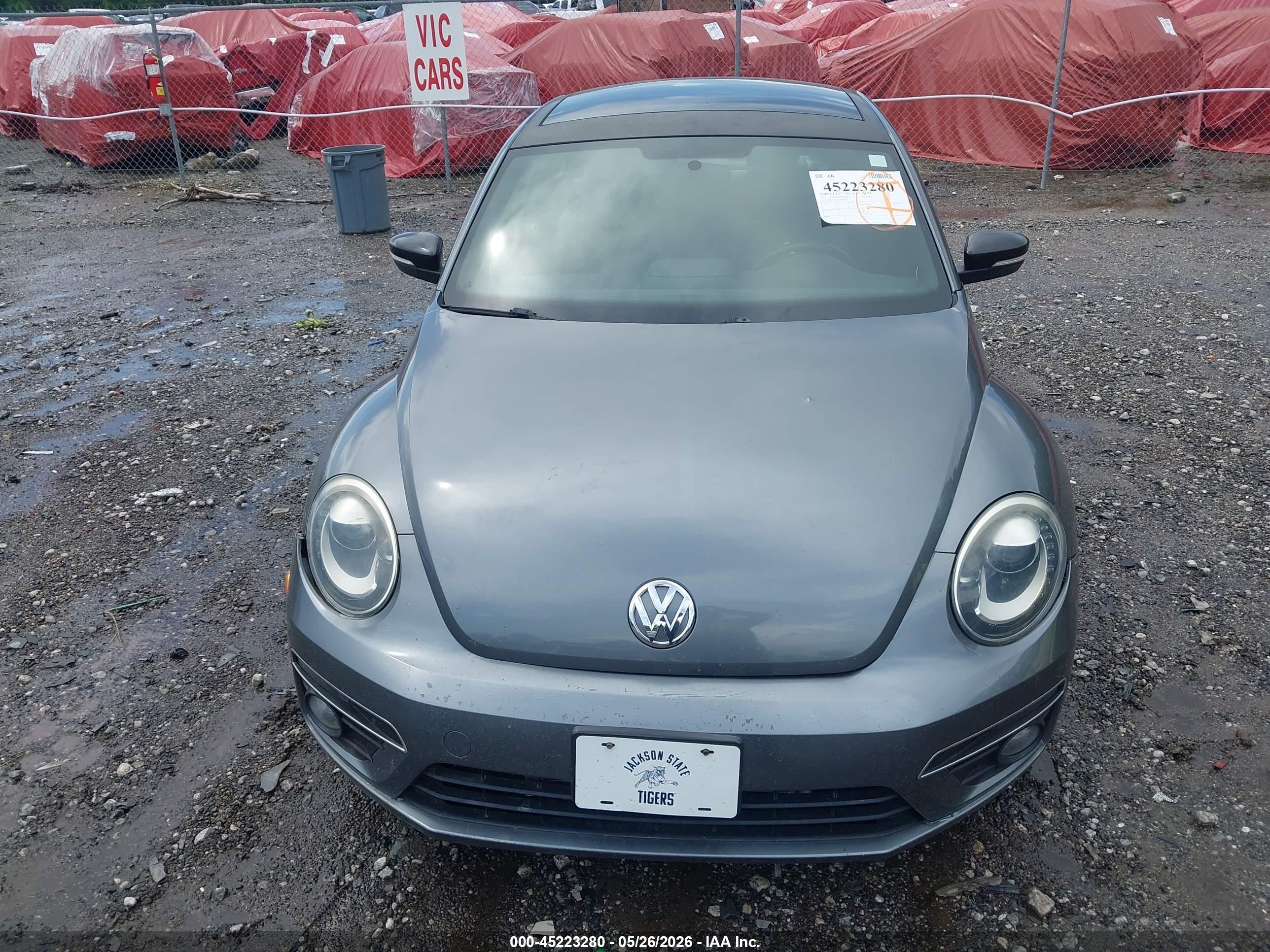 VOLKSWAGEN BEETLE image 6