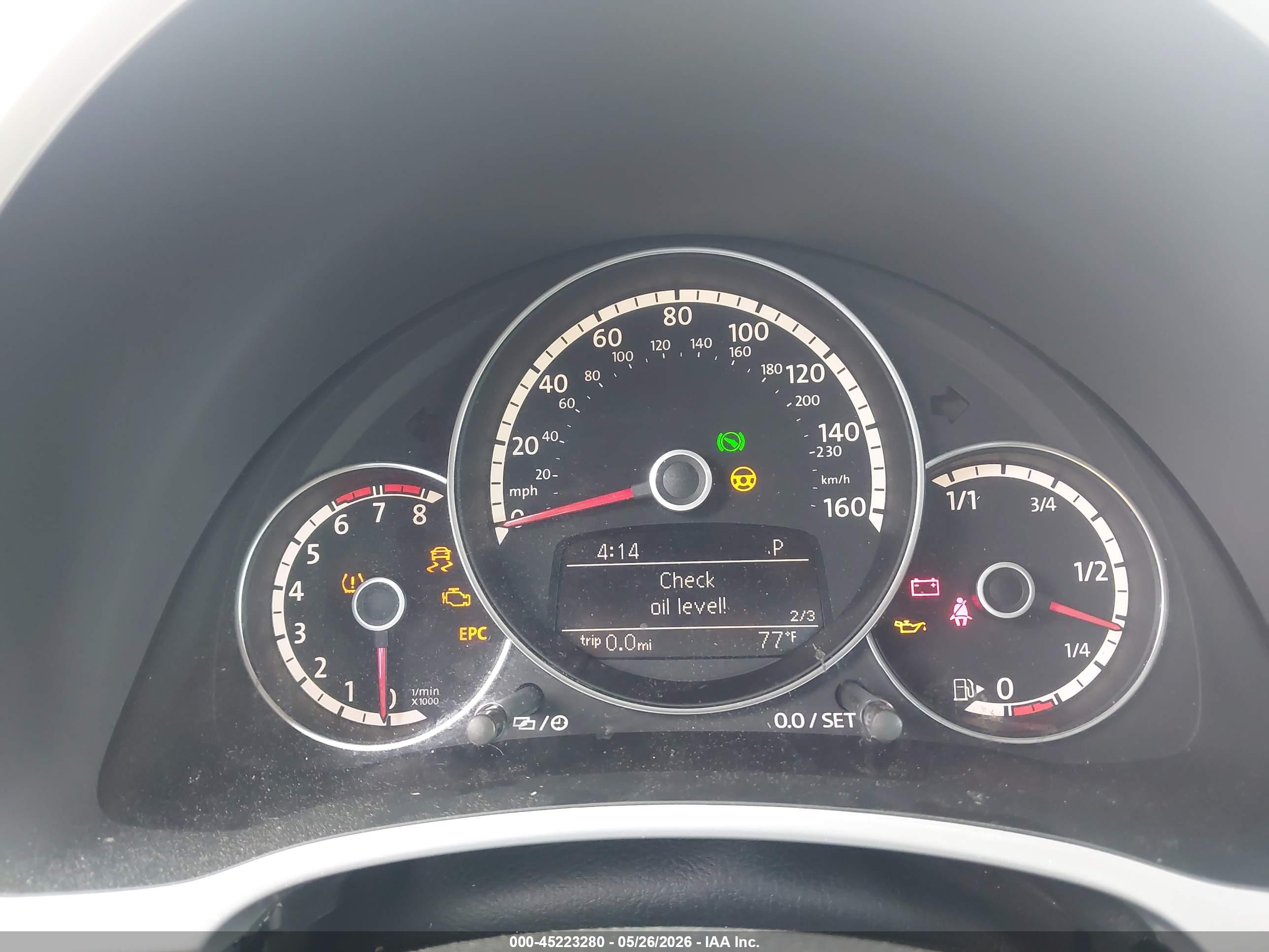 VOLKSWAGEN BEETLE image 7