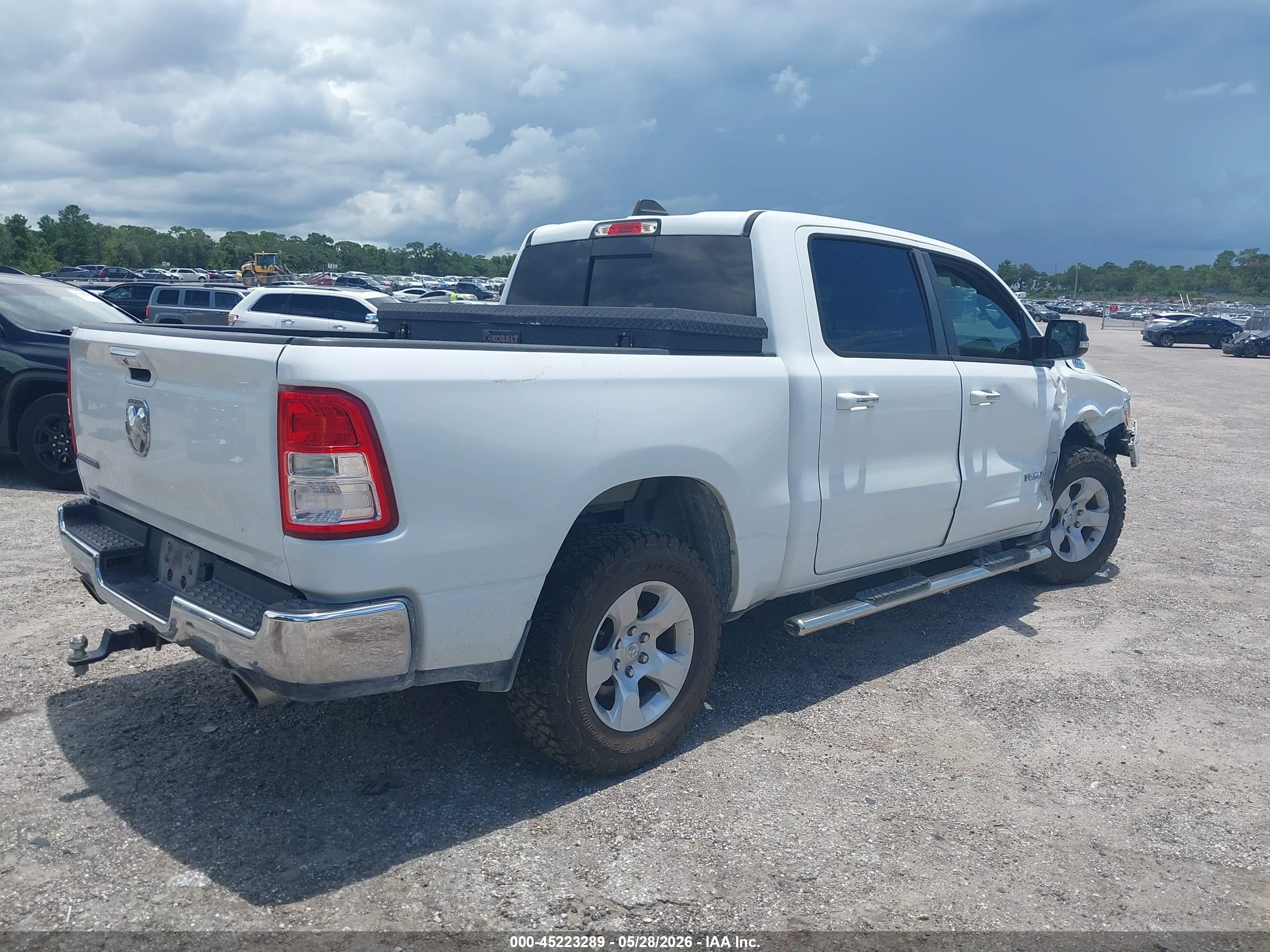 RAM 1500 image 4