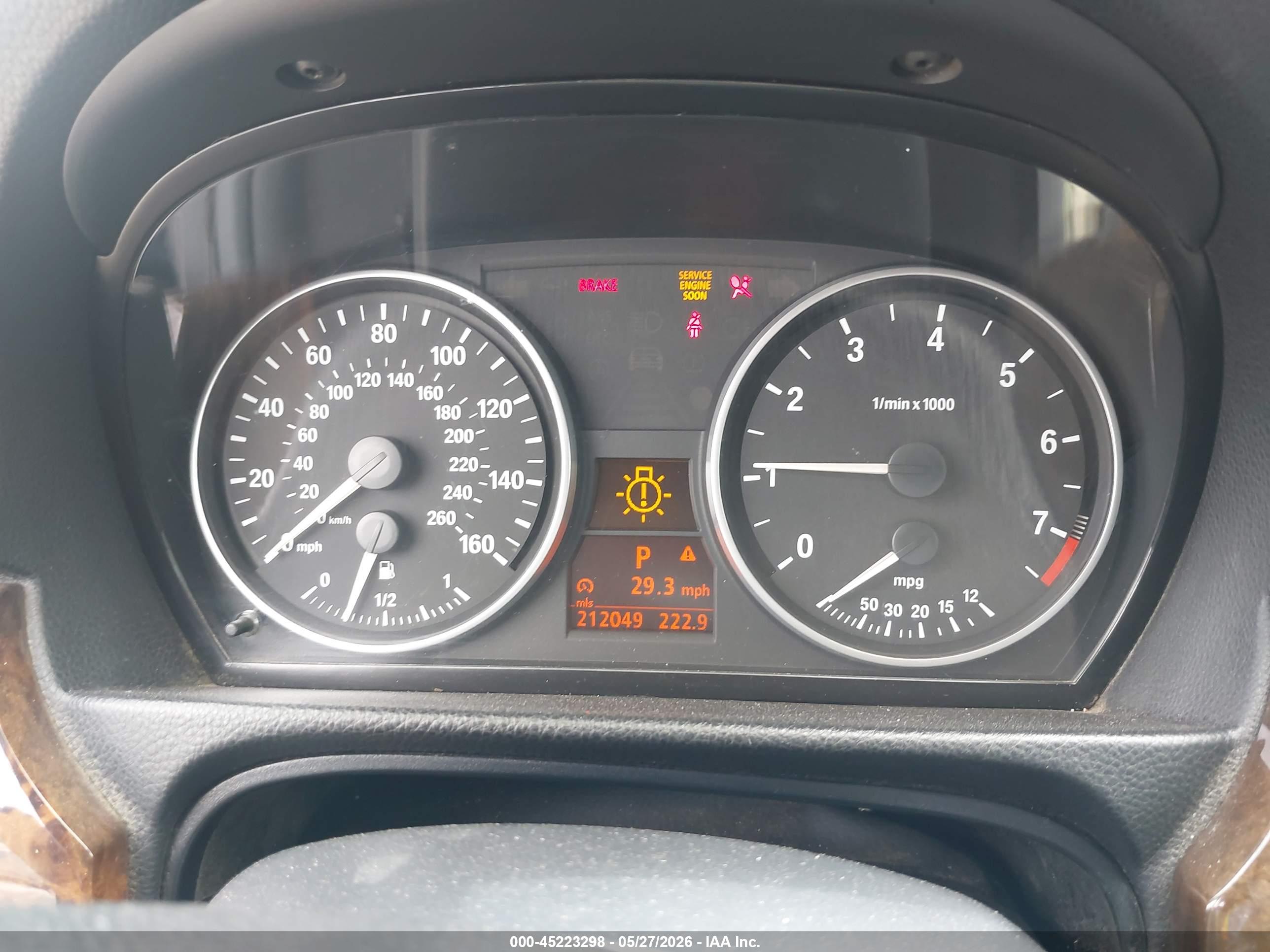 BMW 328I image 7