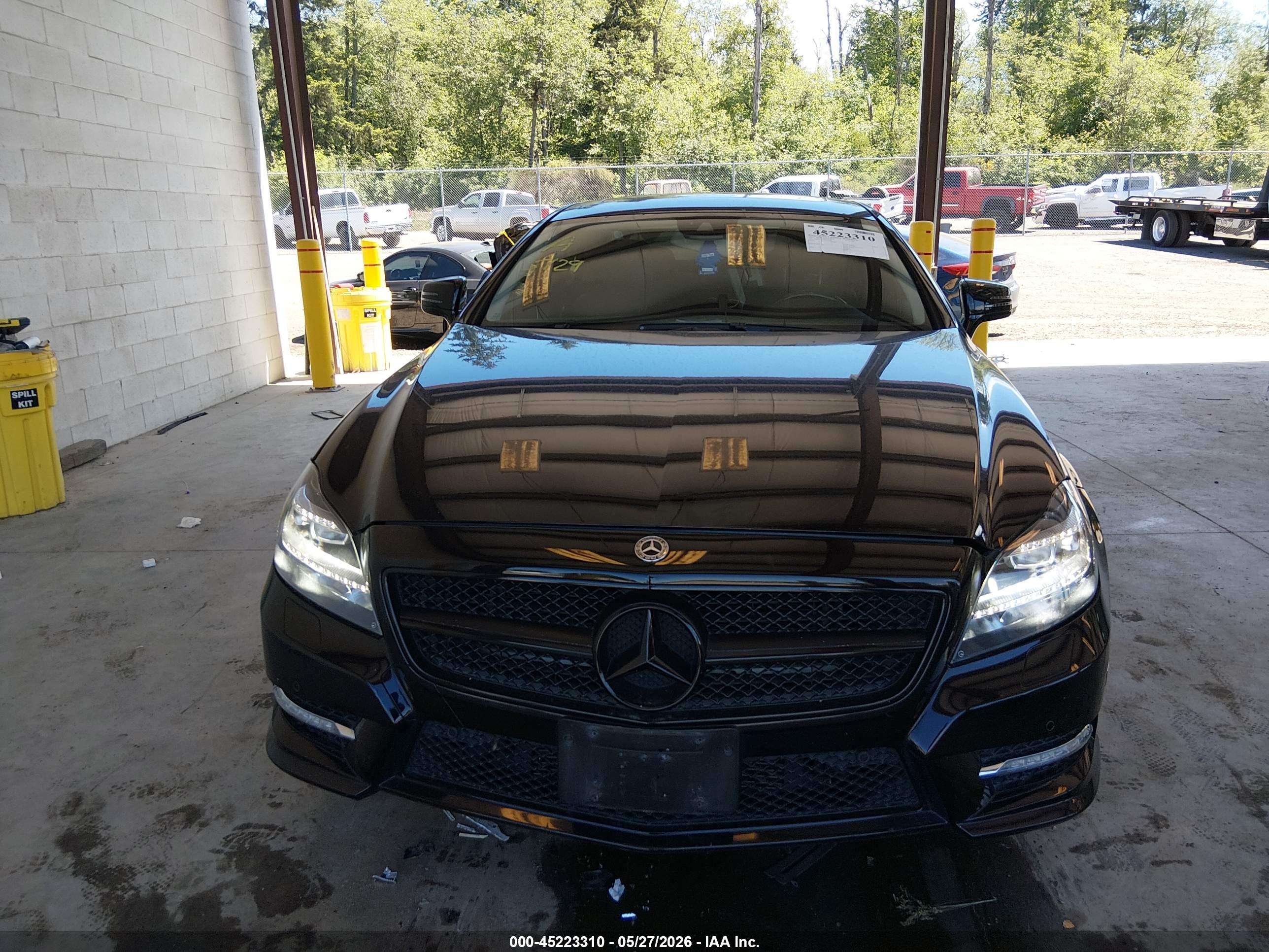 MERCEDES-BENZ CLS image 6