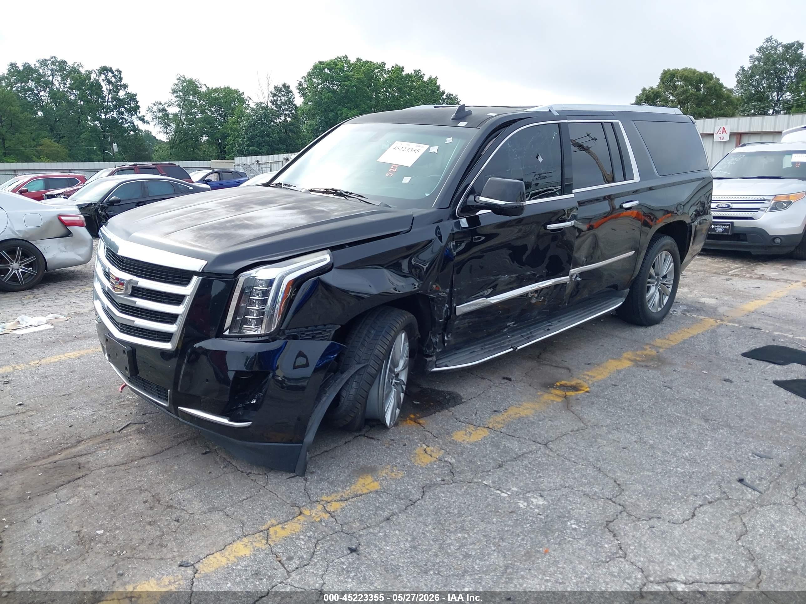 CADILLAC ESCALADE image 2