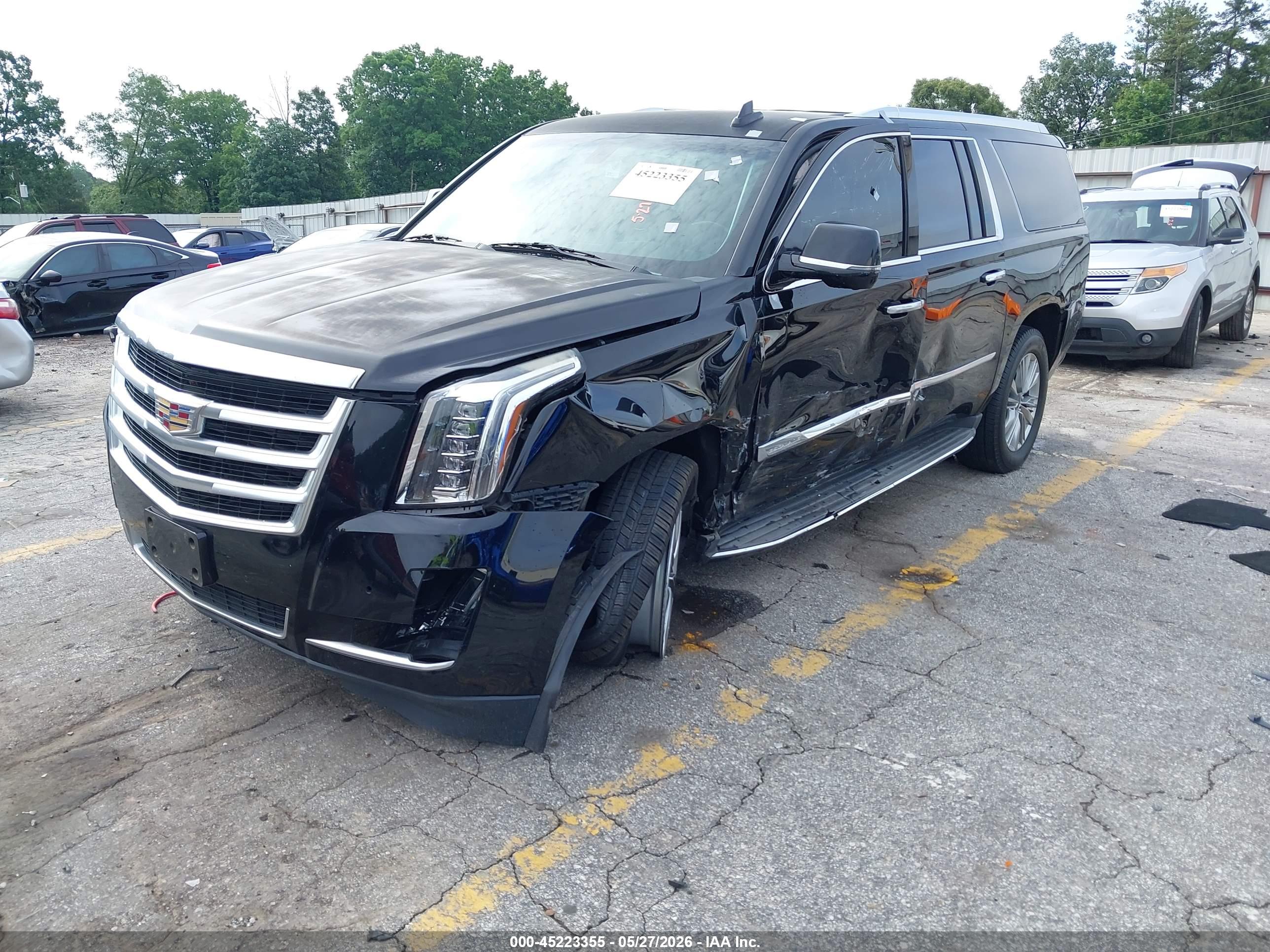 CADILLAC ESCALADE image 6