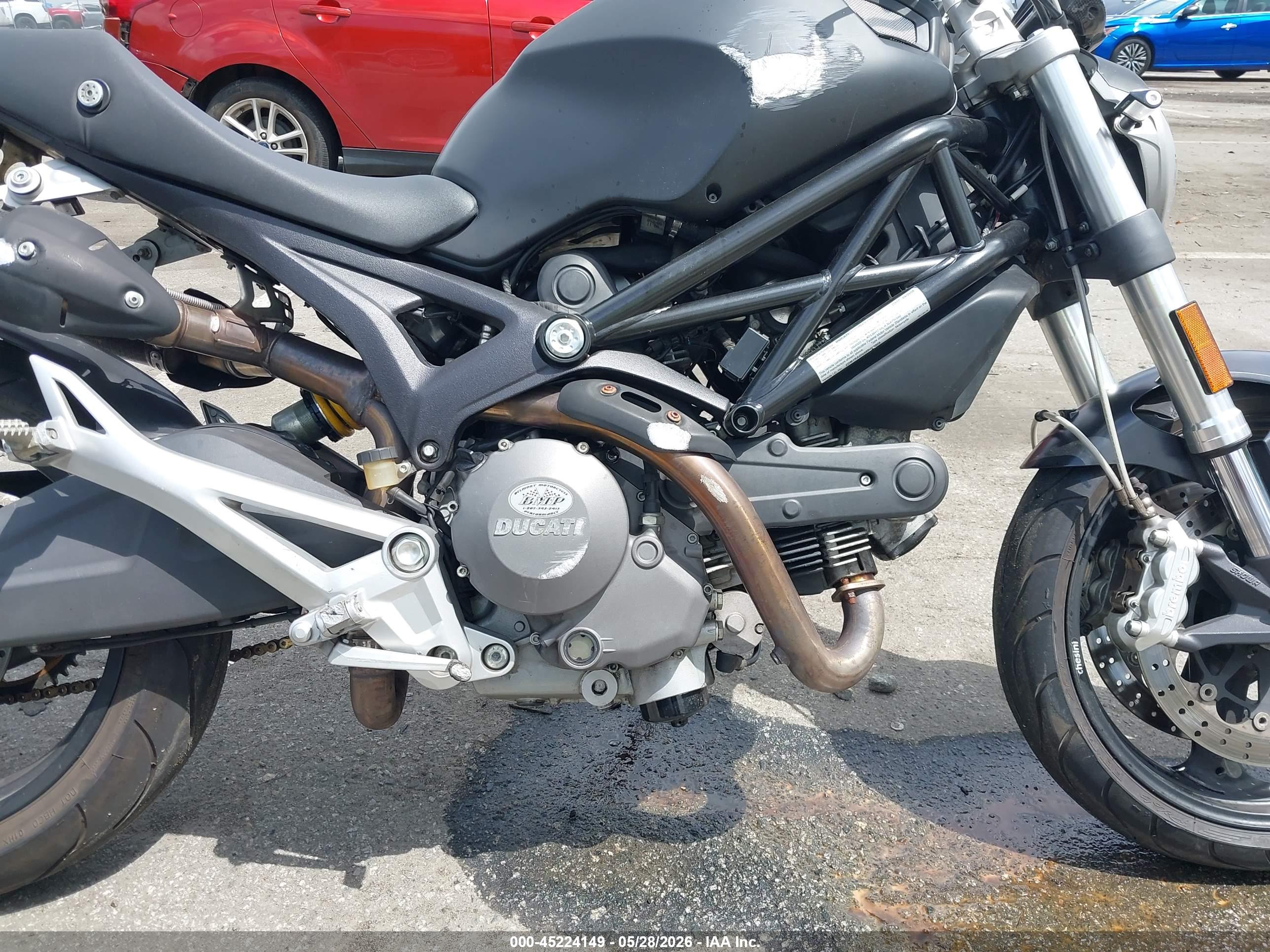 DUCATI MONSTER image 8