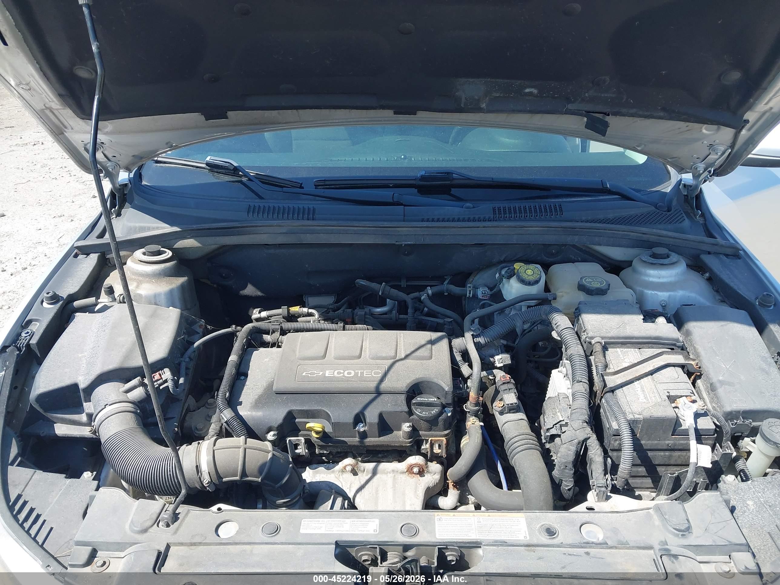 CHEVROLET CRUZE image 10