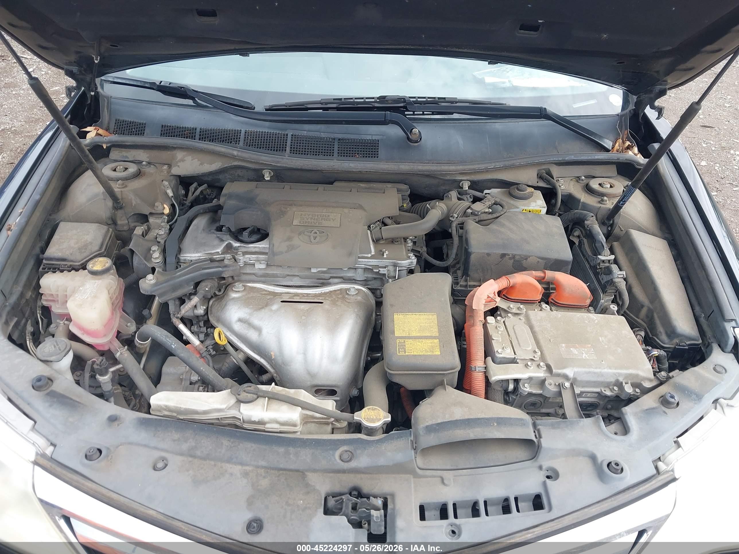 TOYOTA CAMRY image 10