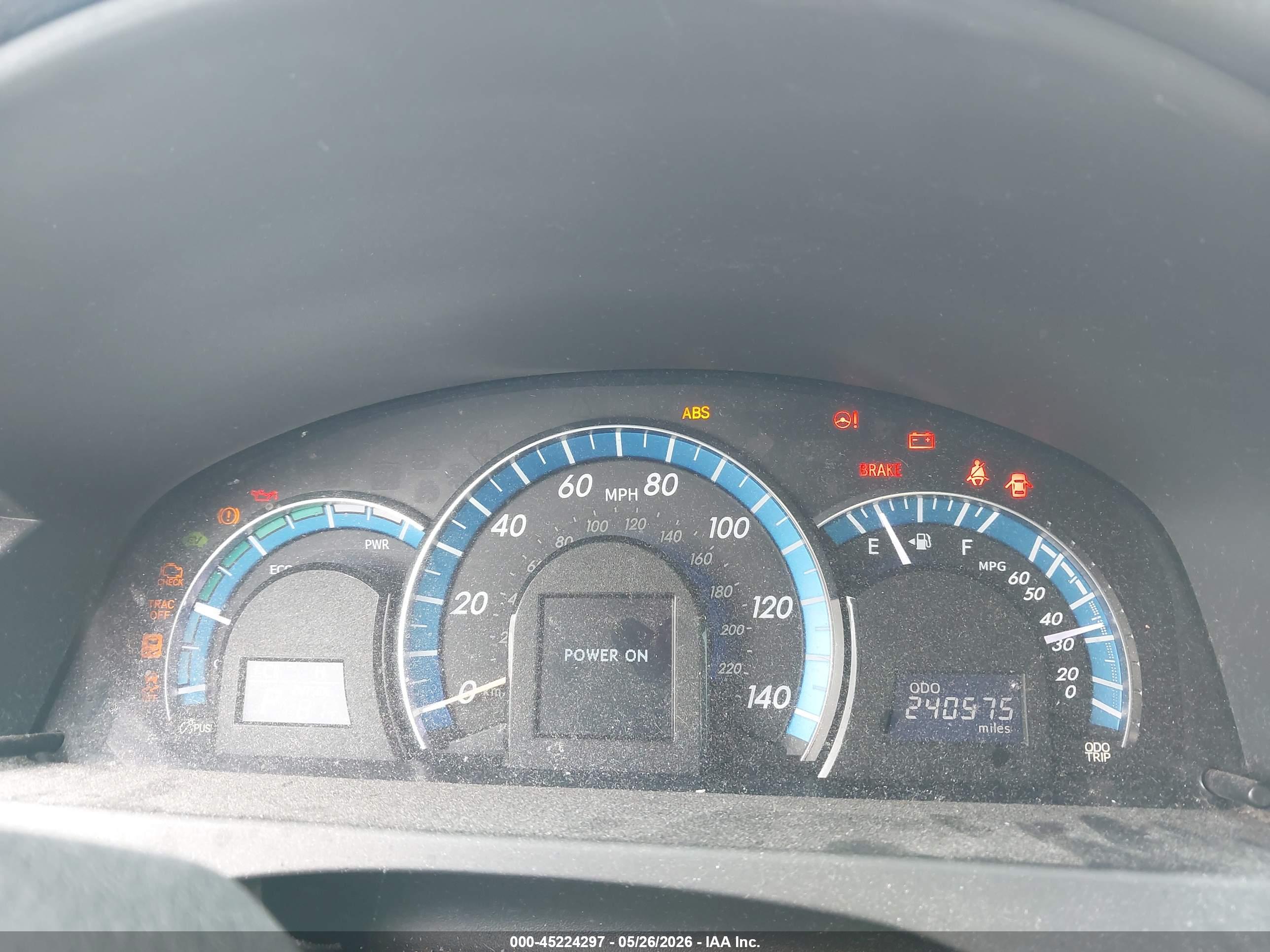 TOYOTA CAMRY image 7