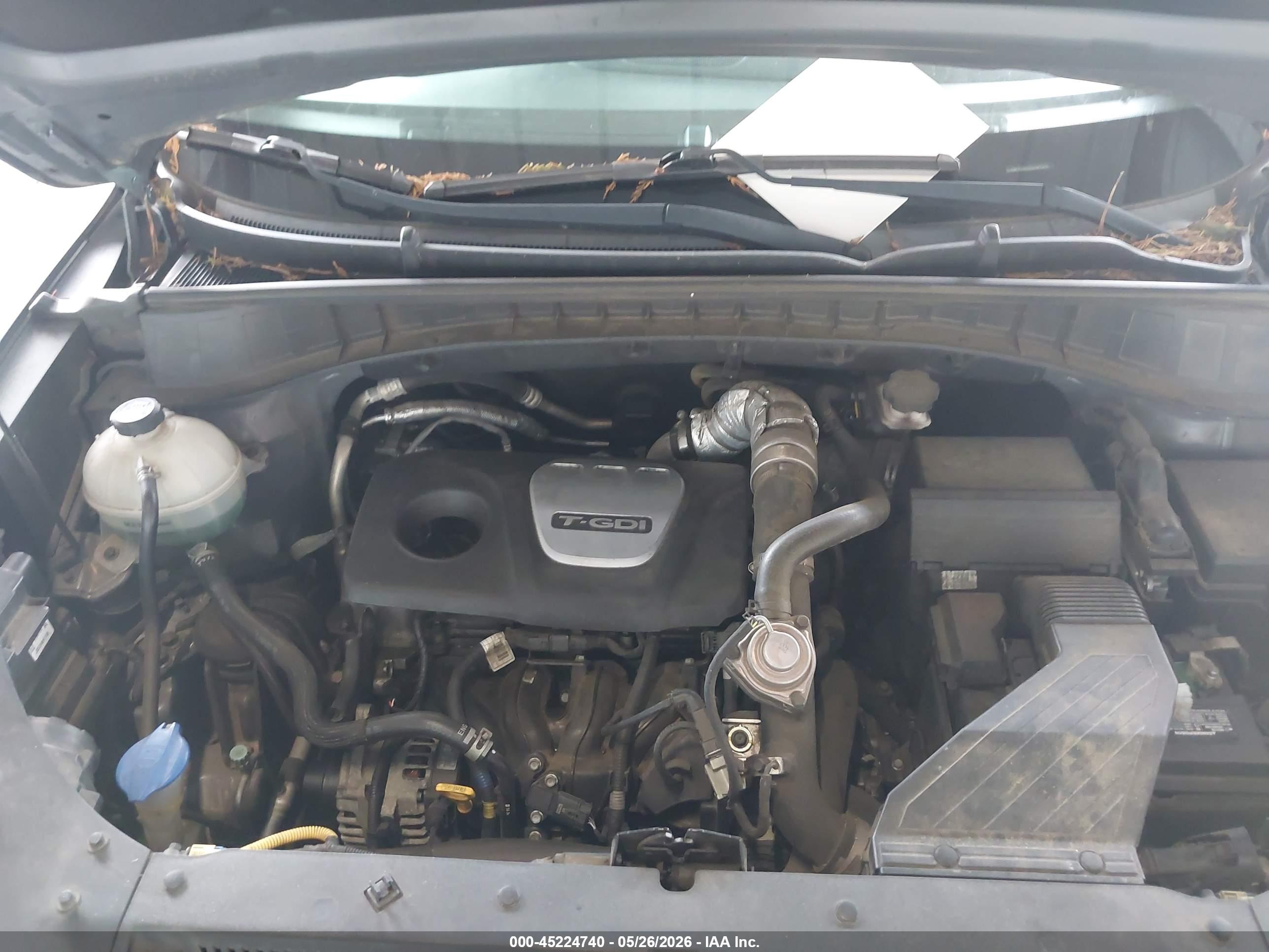 HYUNDAI TUCSON image 10