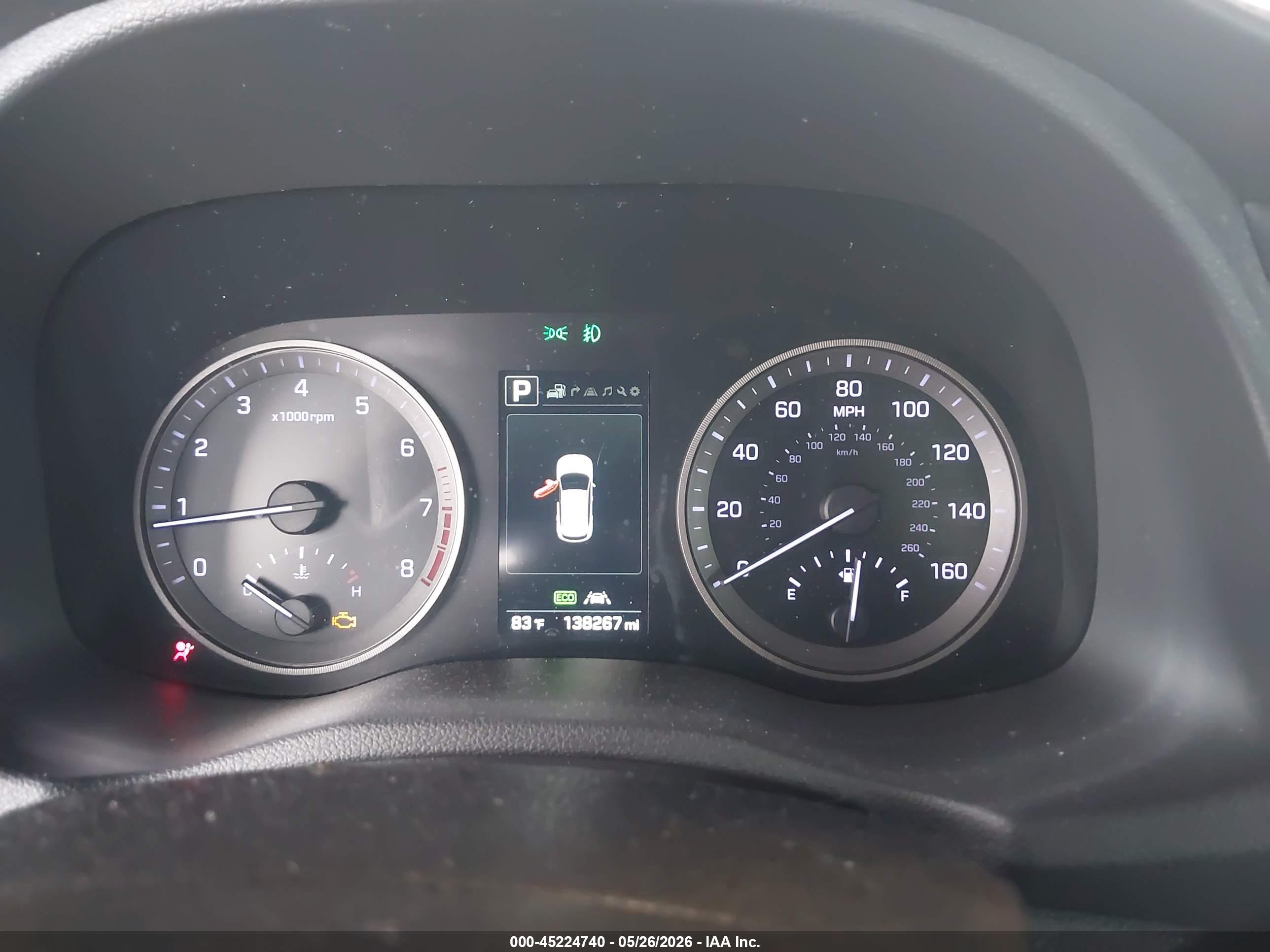 HYUNDAI TUCSON image 7