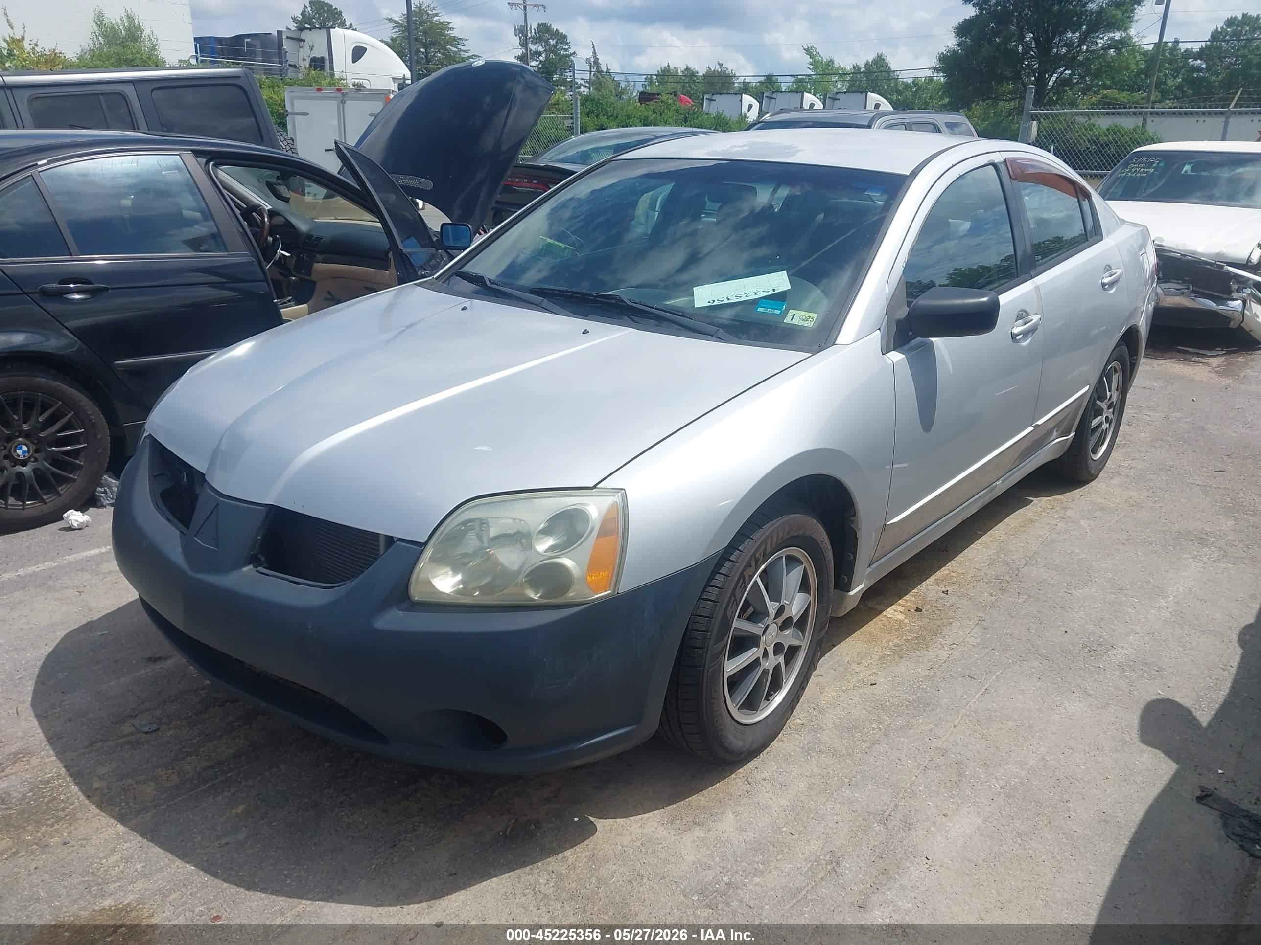 MITSUBISHI GALANT image 2
