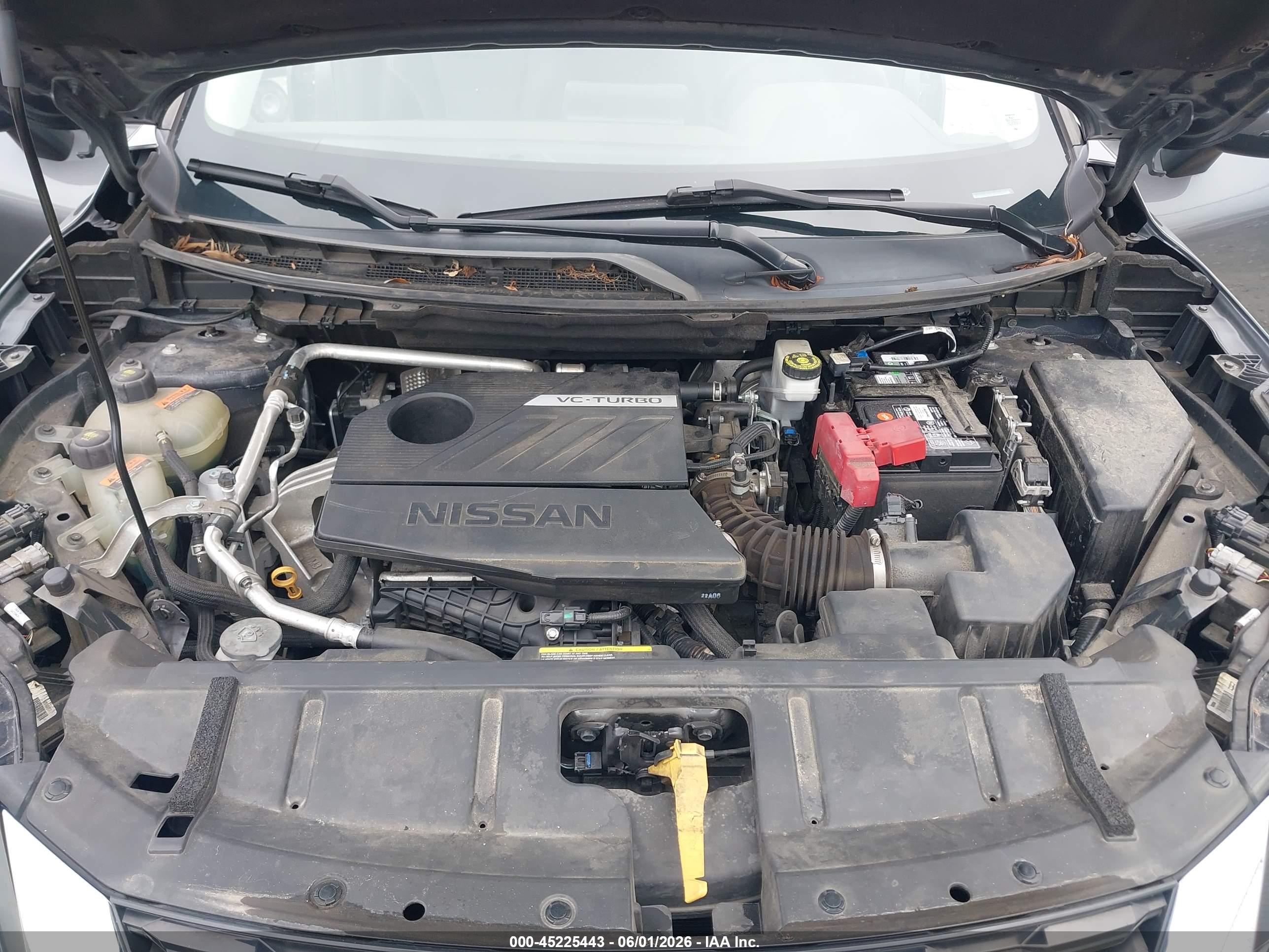 NISSAN ROGUE image 10