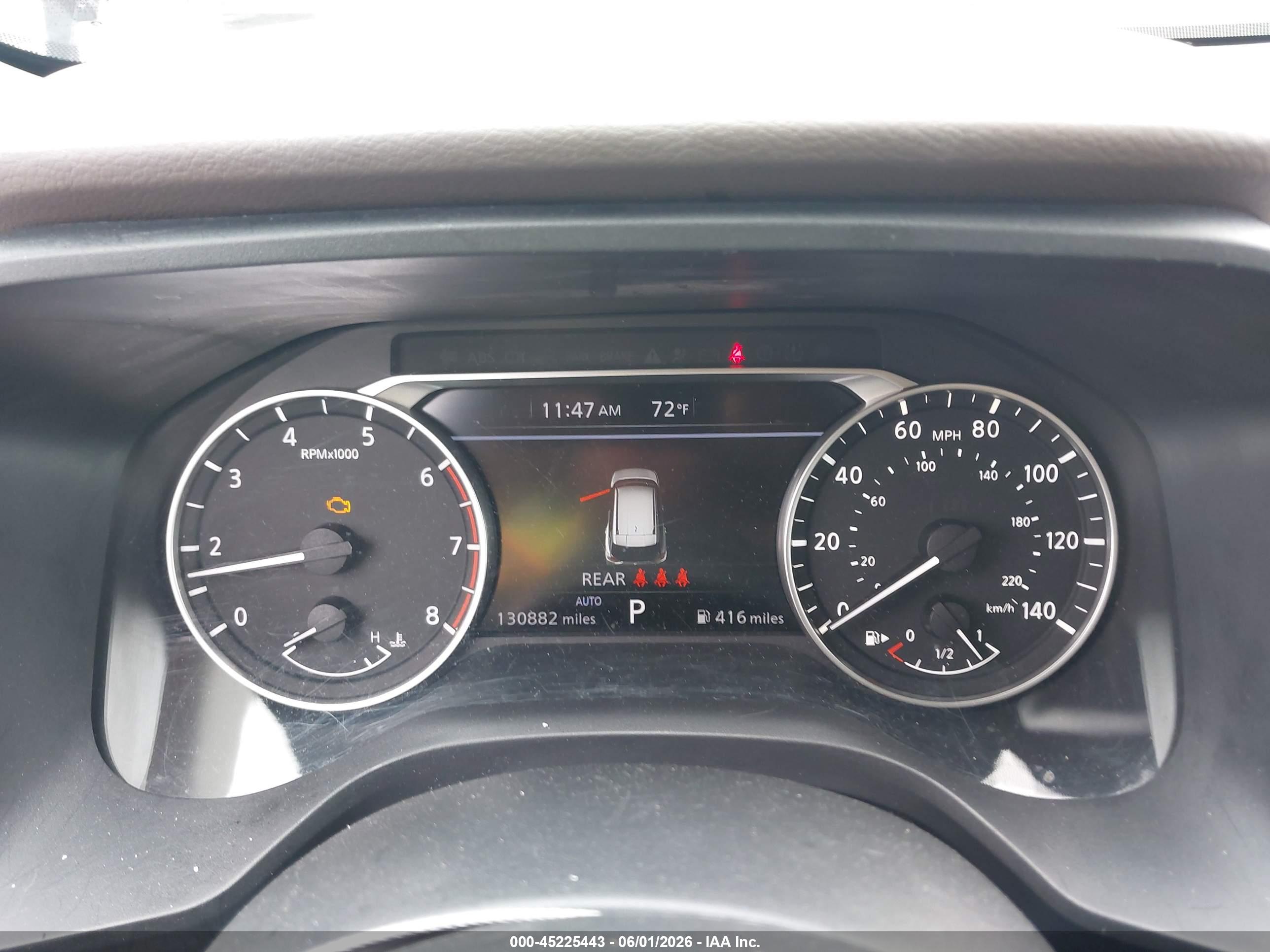 NISSAN ROGUE image 7