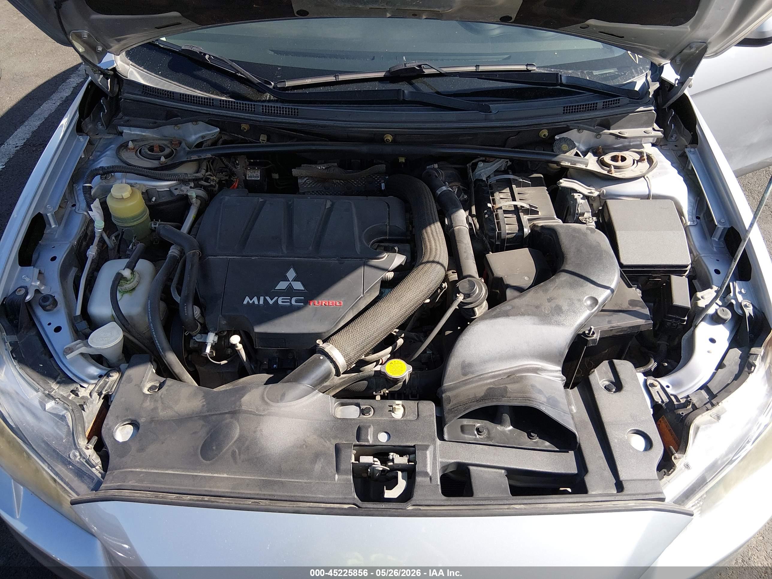 MITSUBISHI LANCER image 10