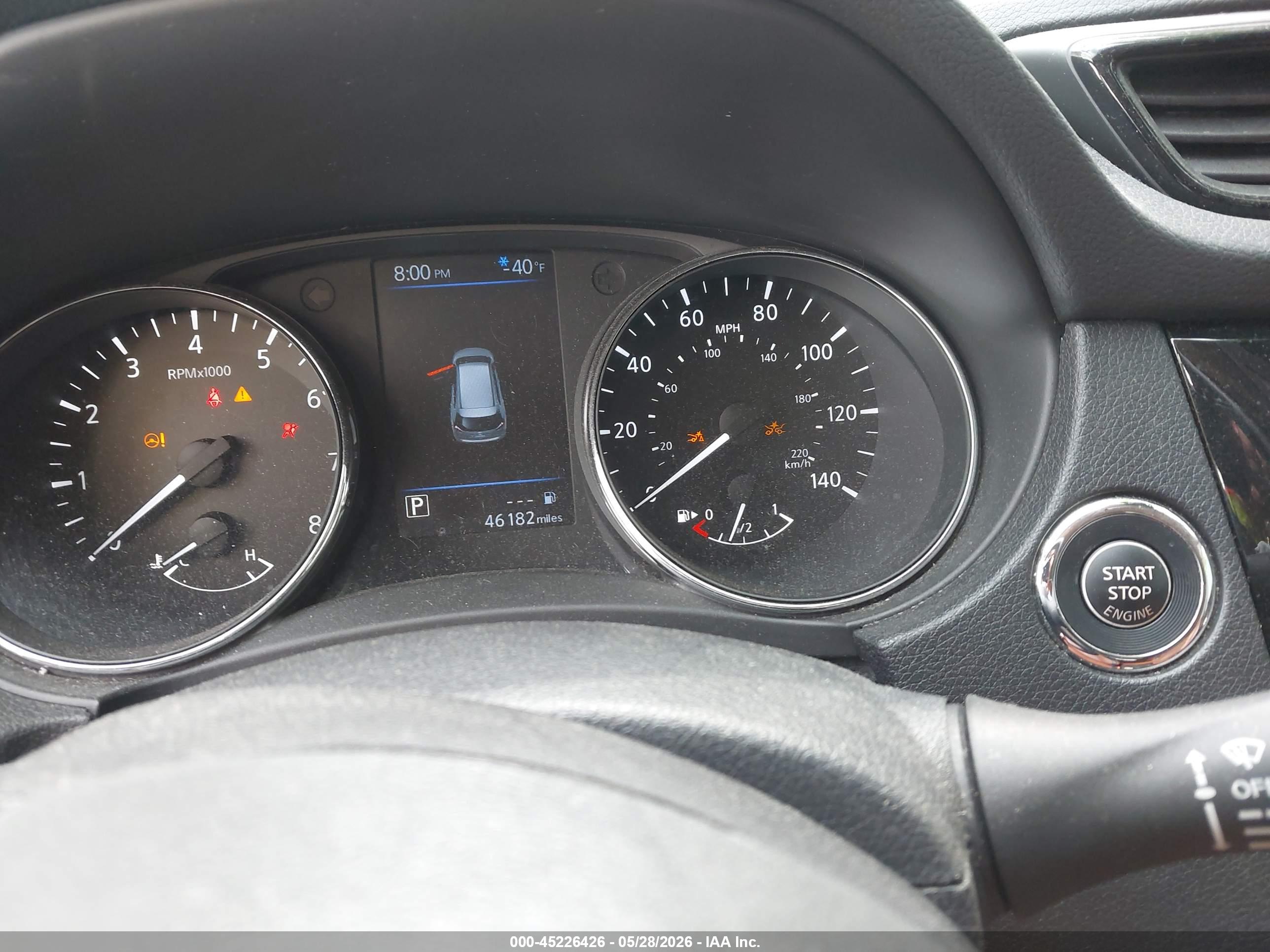 NISSAN ROGUE image 7
