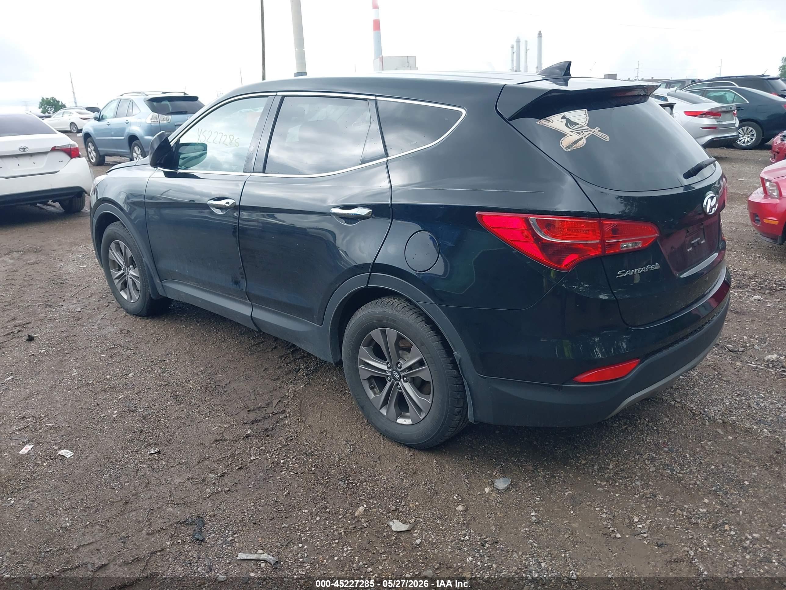 HYUNDAI SANTA image 3