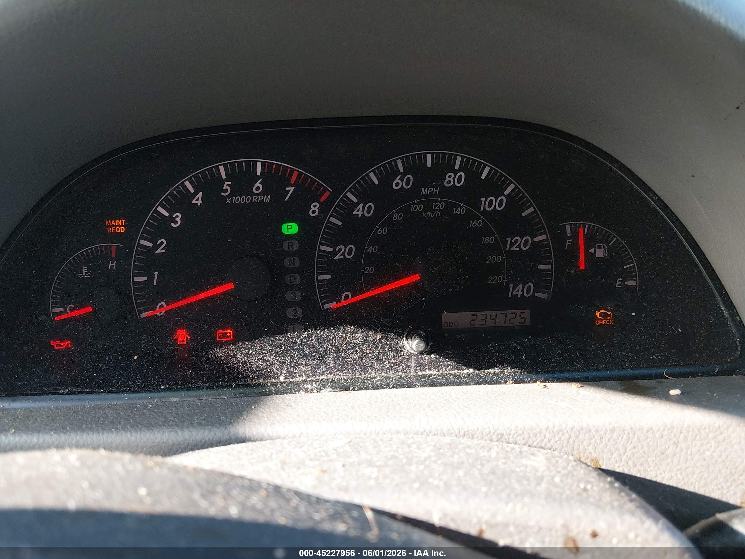TOYOTA CAMRY image 7