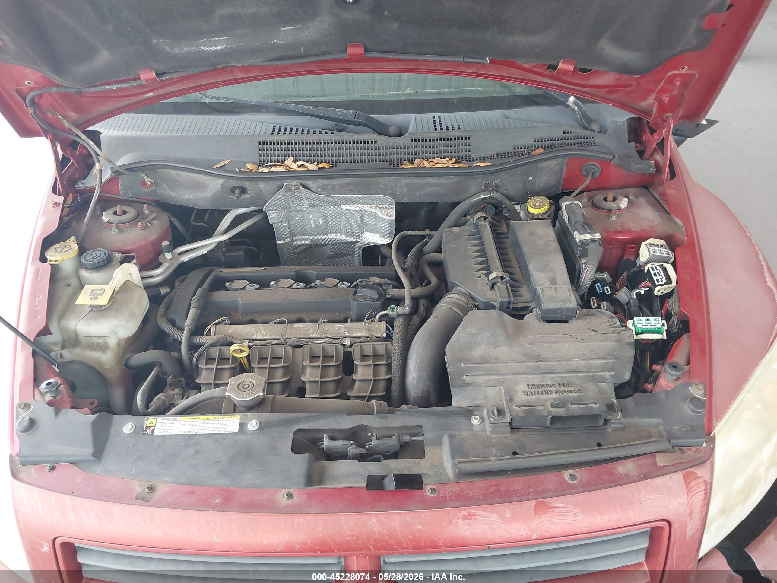 DODGE CALIBER image 10