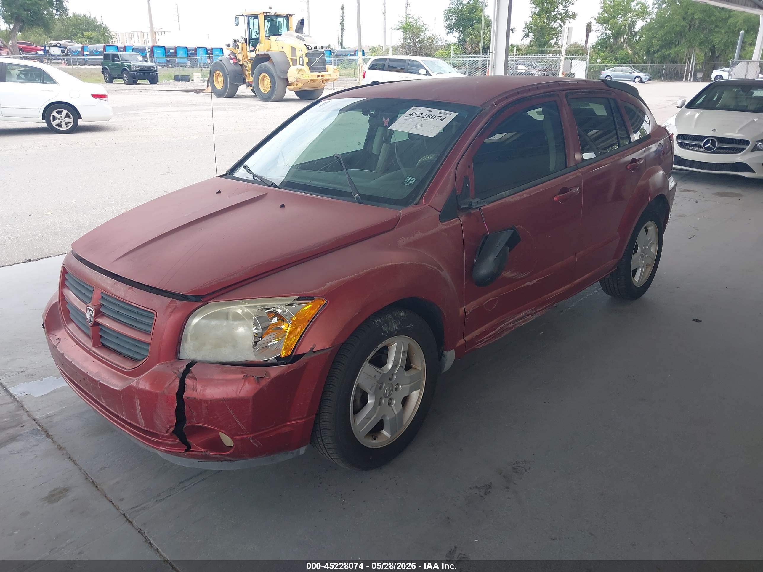 DODGE CALIBER image 2