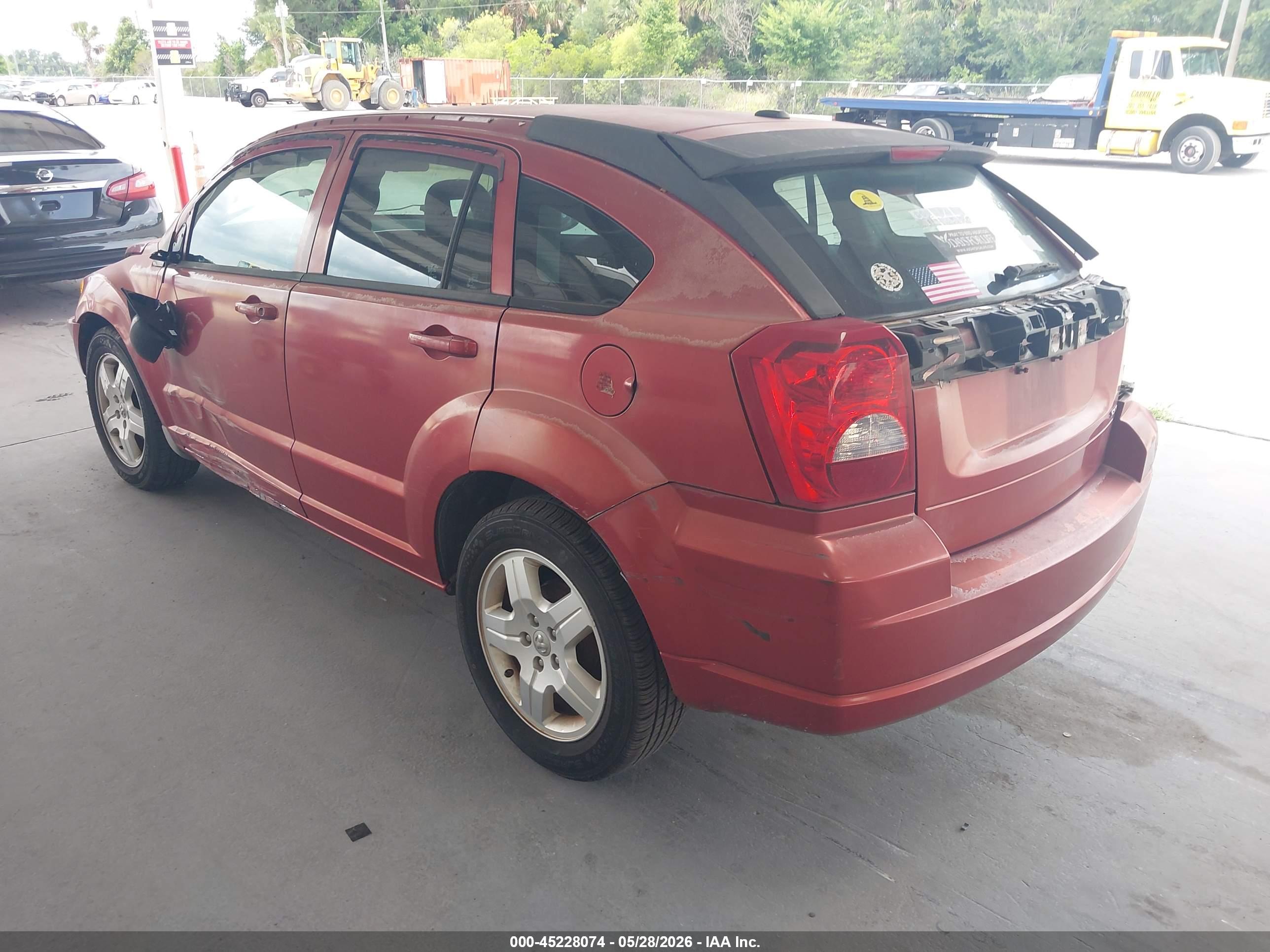DODGE CALIBER image 3