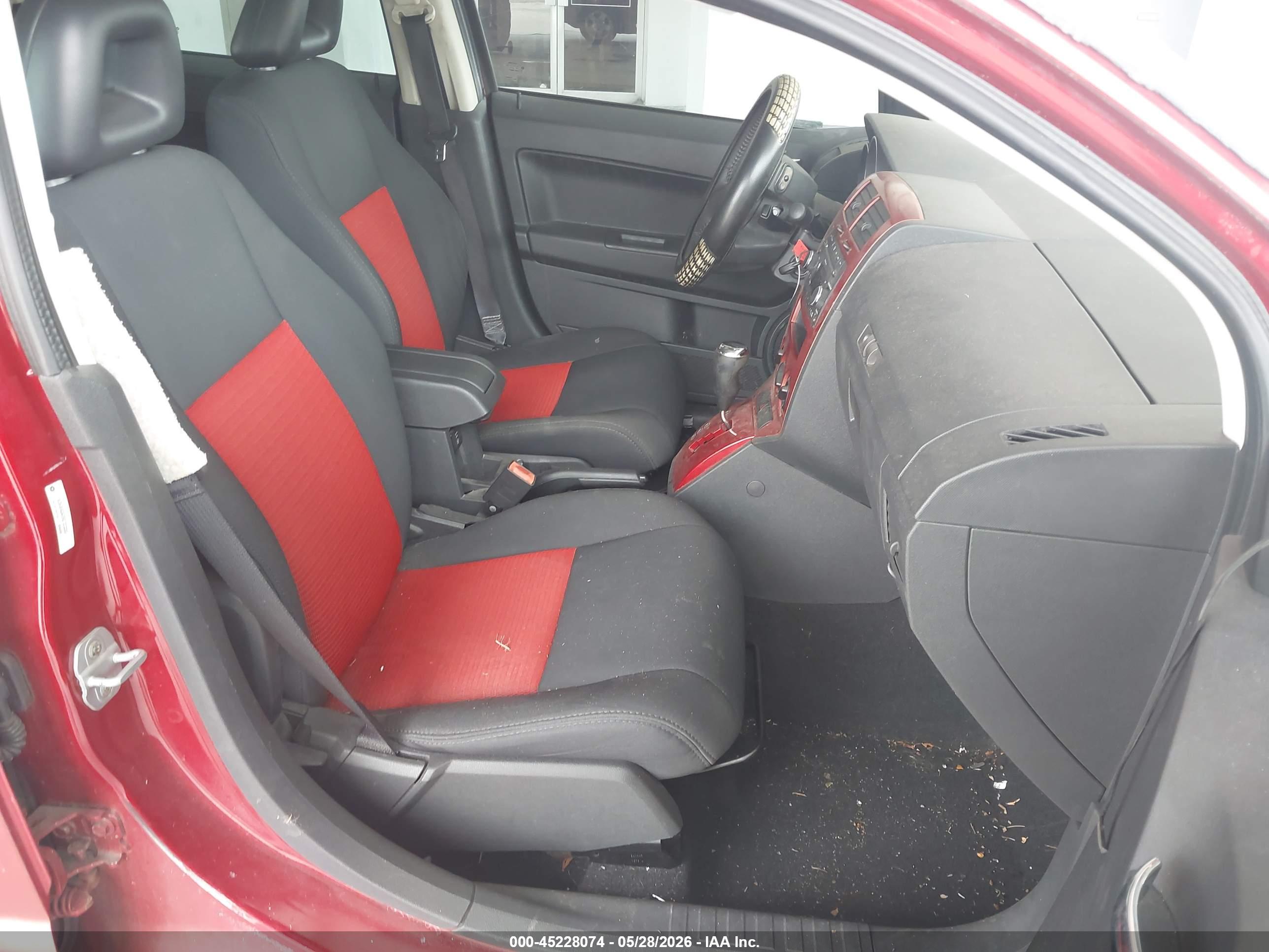 DODGE CALIBER image 5