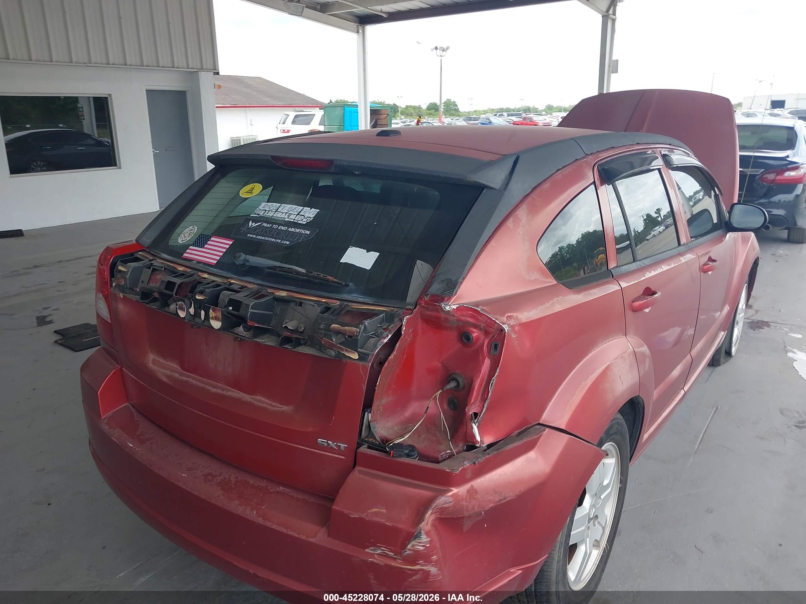 DODGE CALIBER image 6