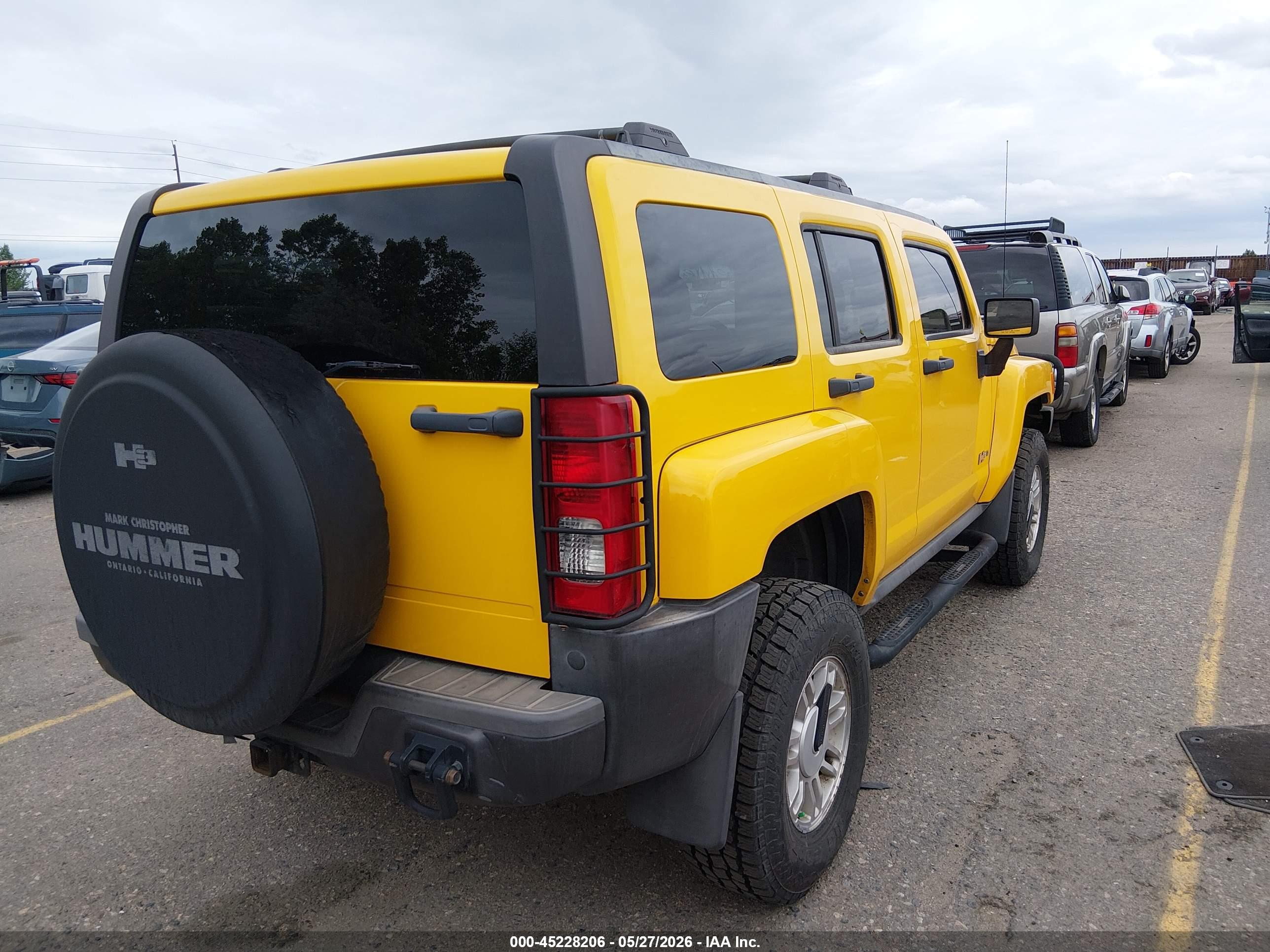 HUMMER H3 image 4