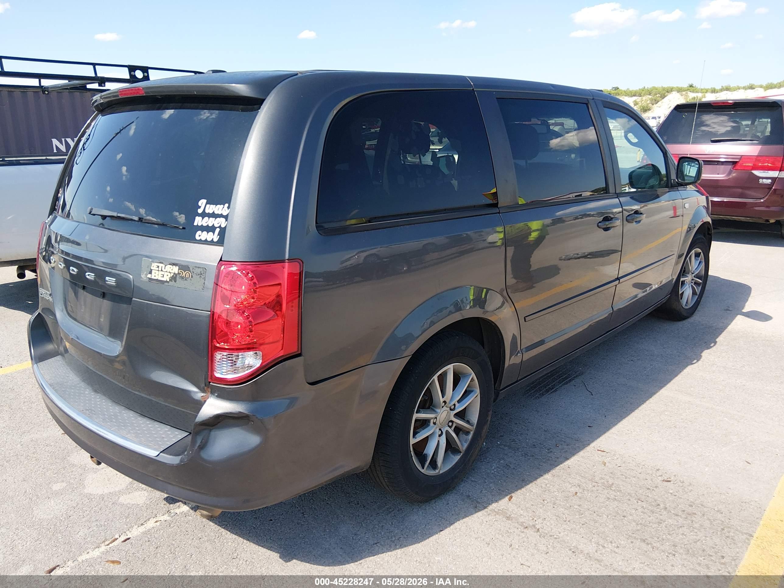 DODGE GRAND image 4