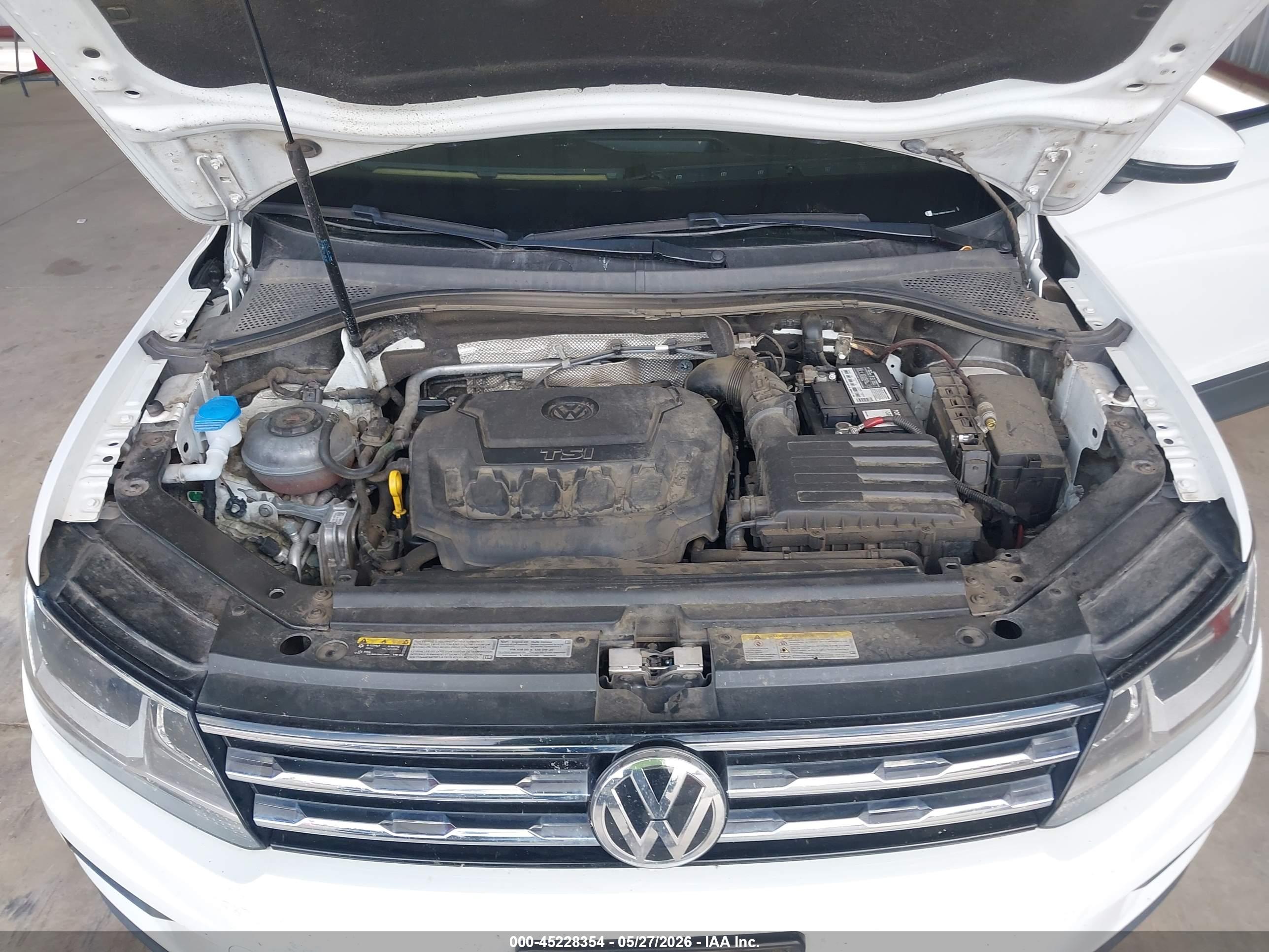 VOLKSWAGEN TIGUAN image 10