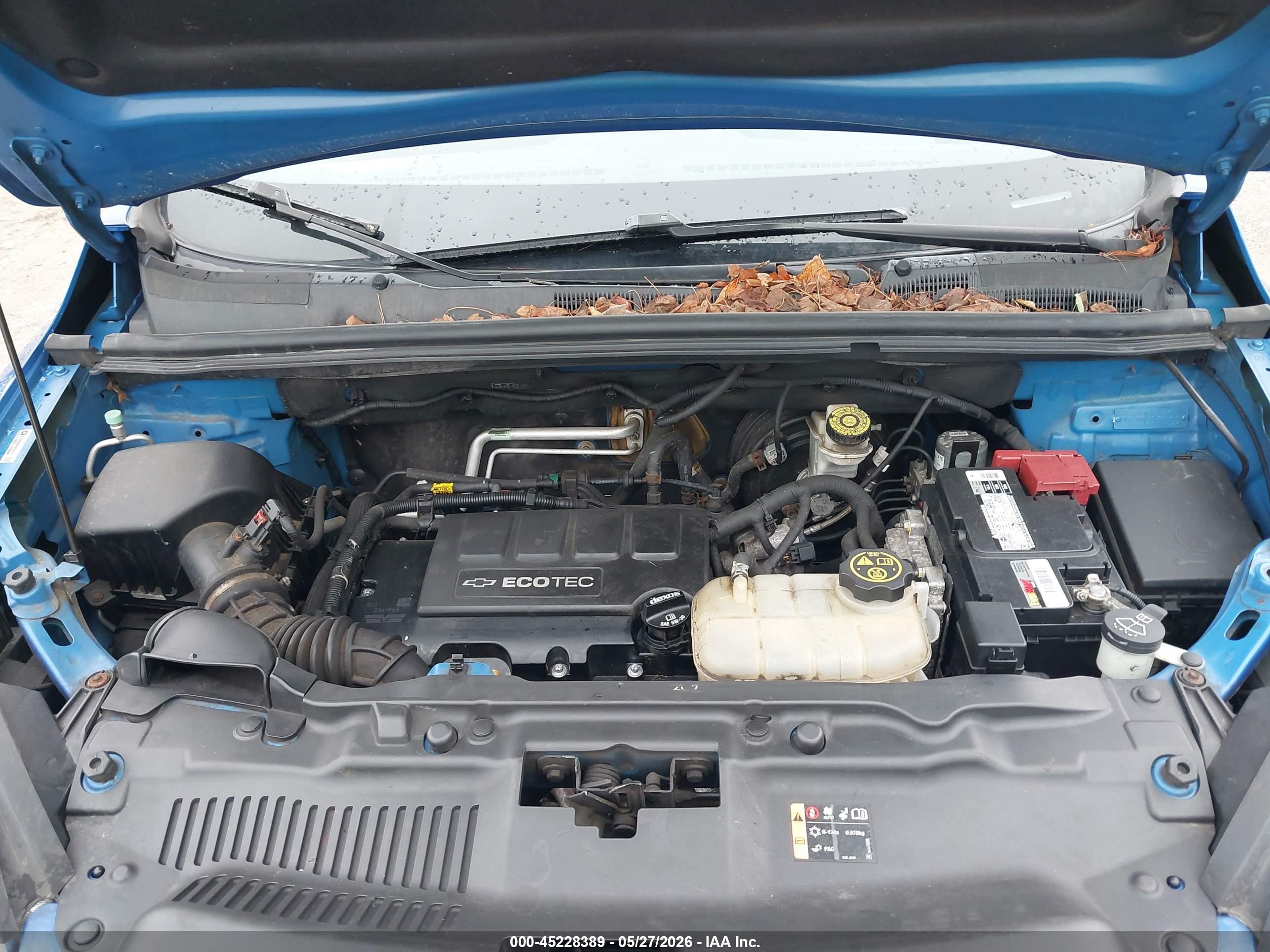 CHEVROLET TRAX image 10