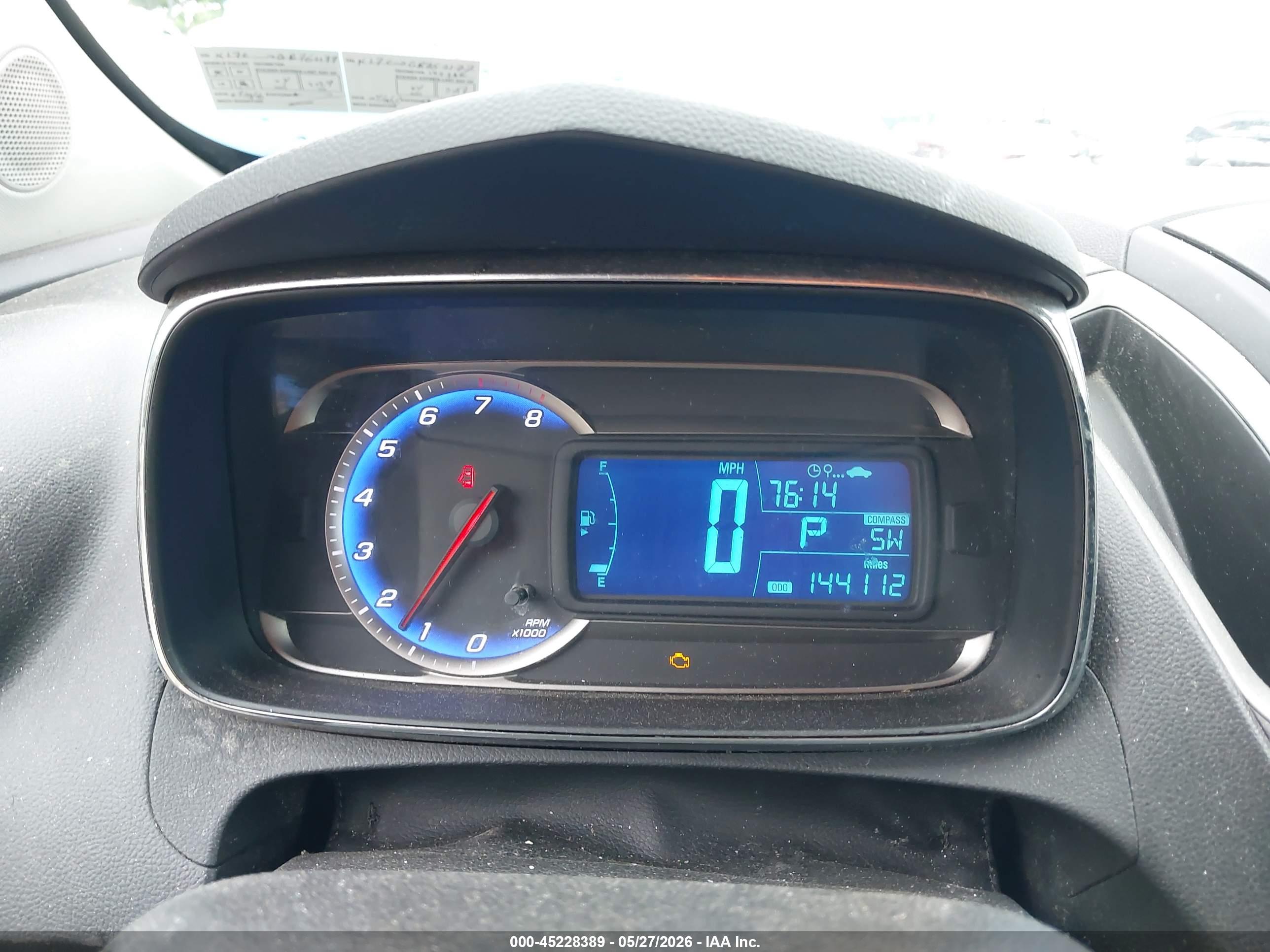 CHEVROLET TRAX image 7