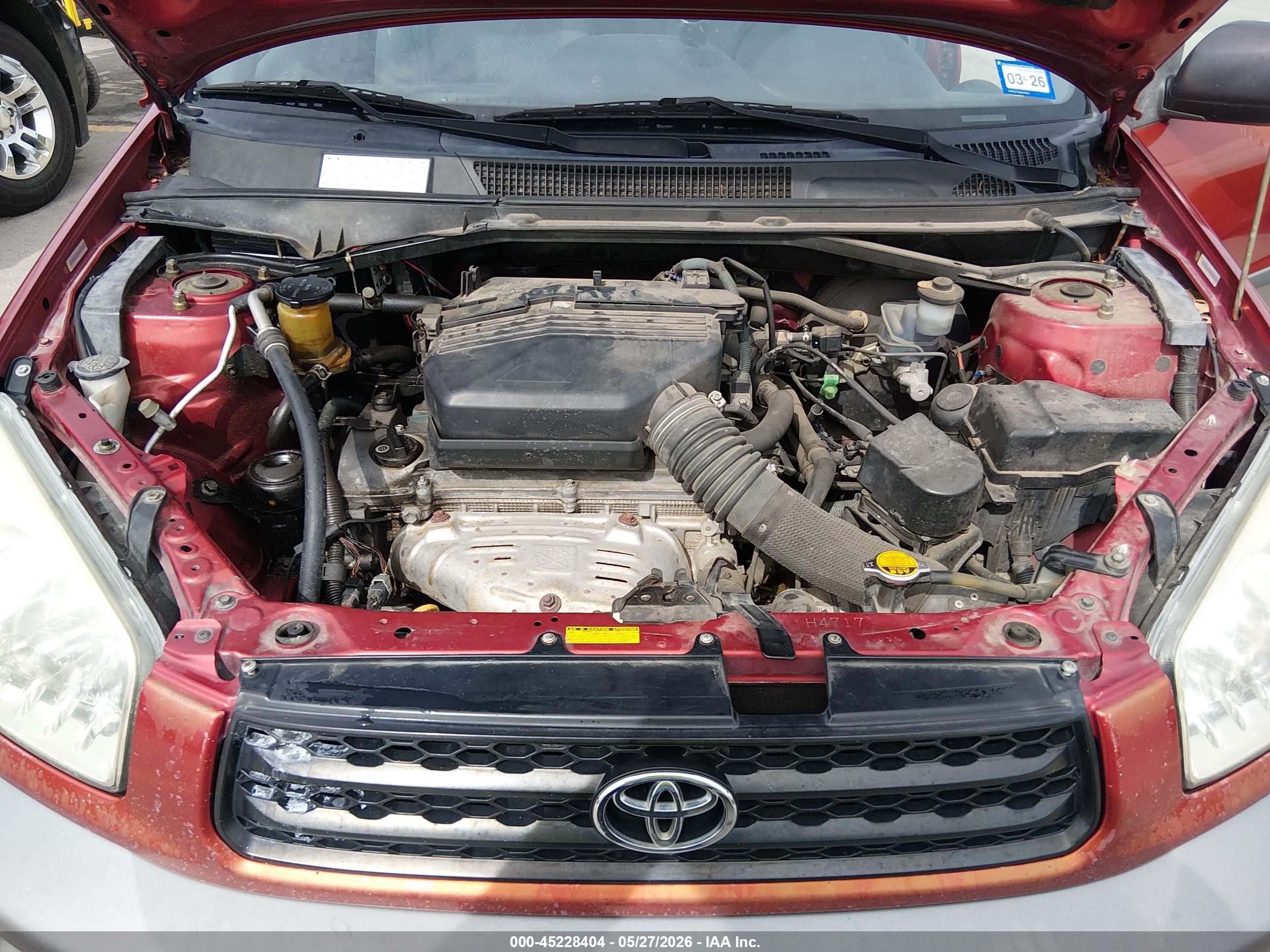 TOYOTA RAV4 image 10