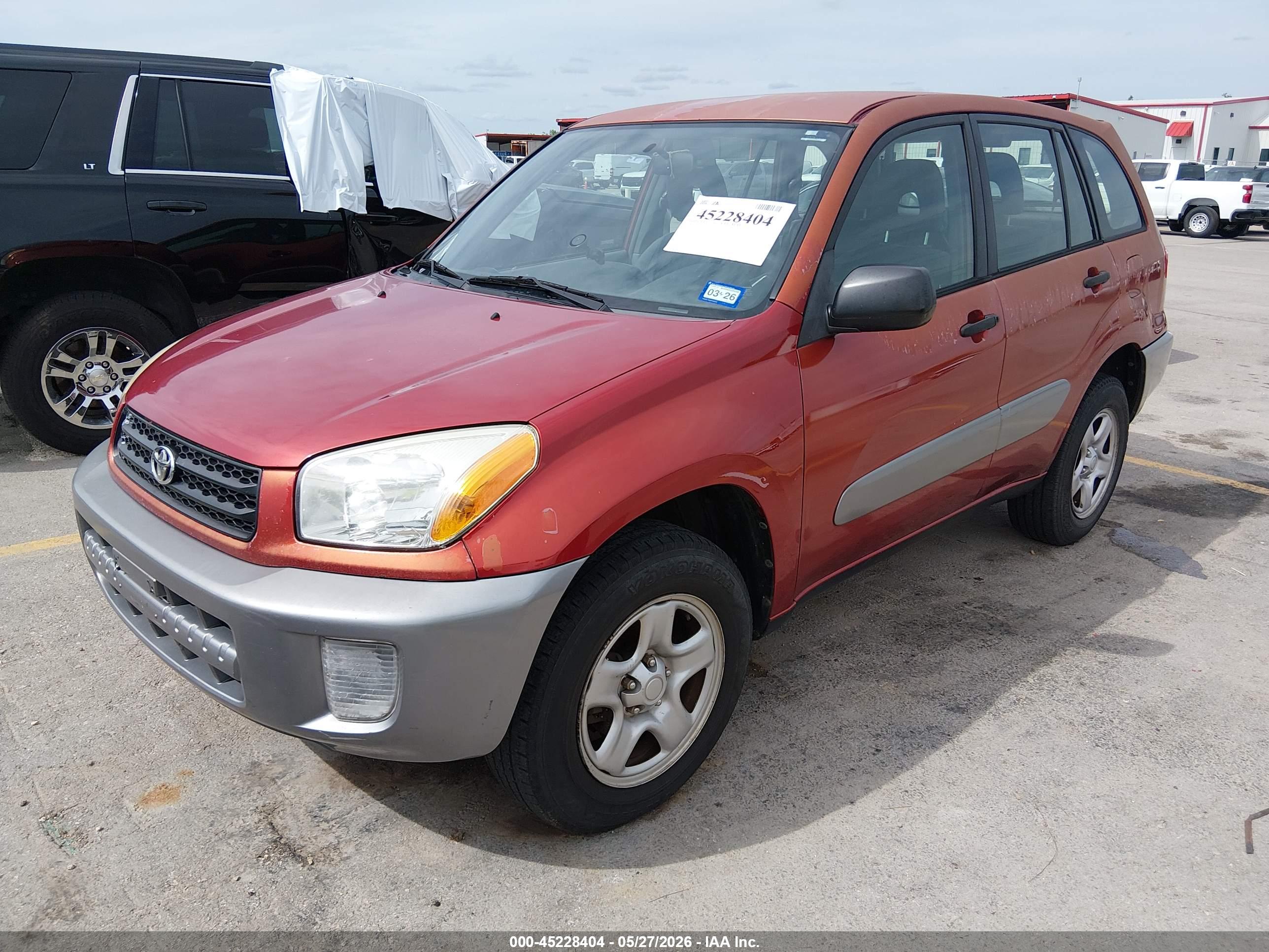 TOYOTA RAV4 image 2