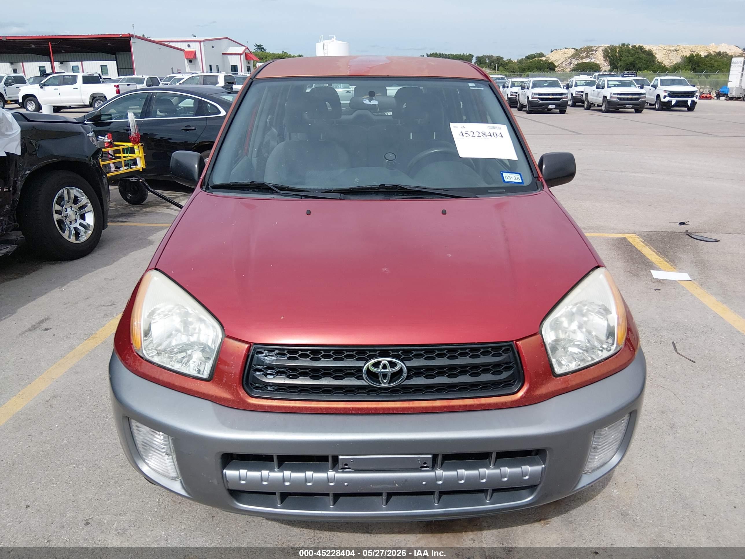 TOYOTA RAV4 image 6
