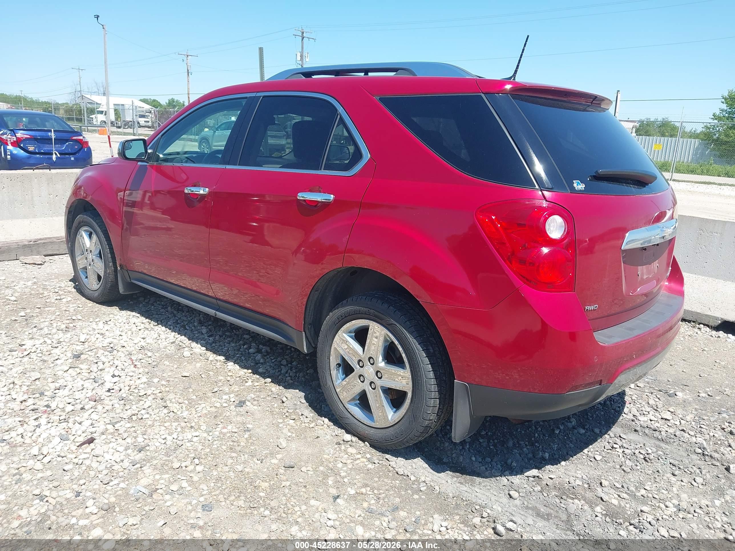 CHEVROLET EQUINOX image 3