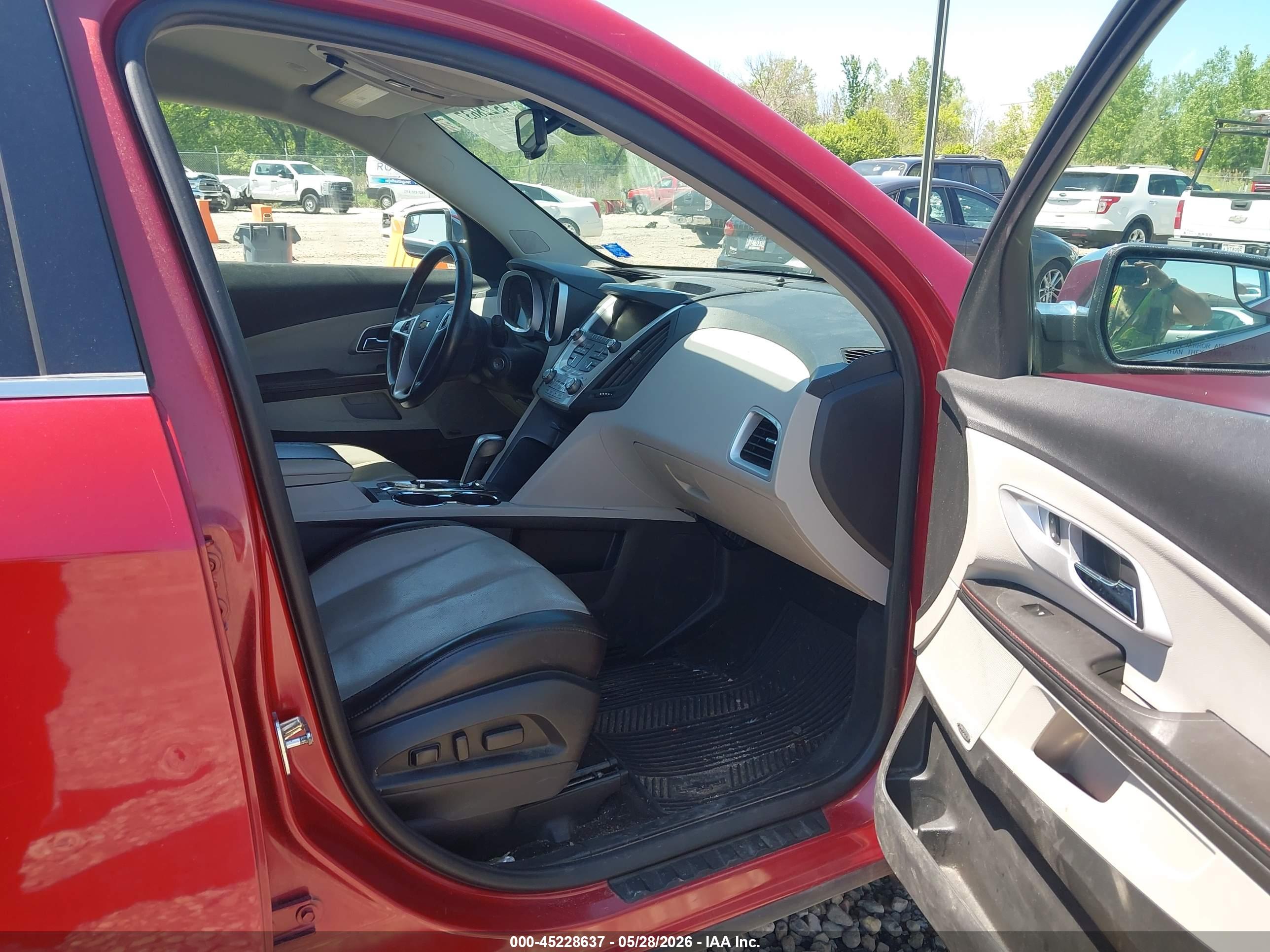 CHEVROLET EQUINOX image 5