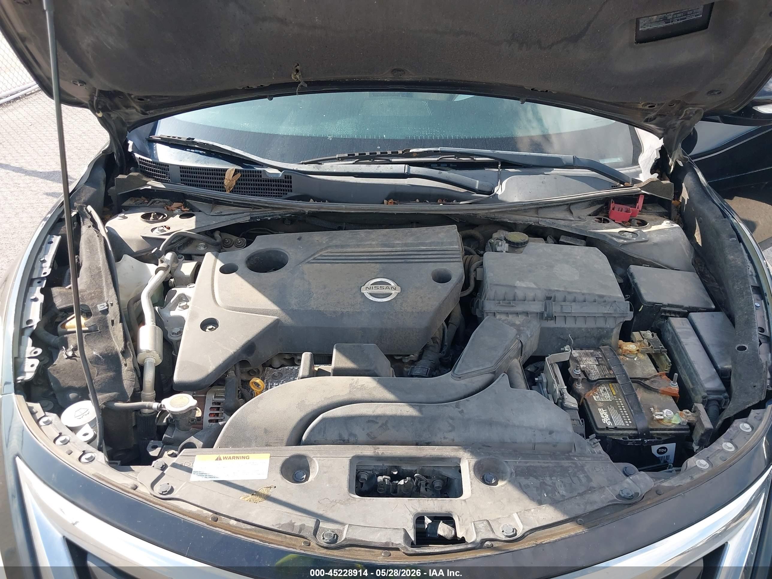 NISSAN ALTIMA image 10