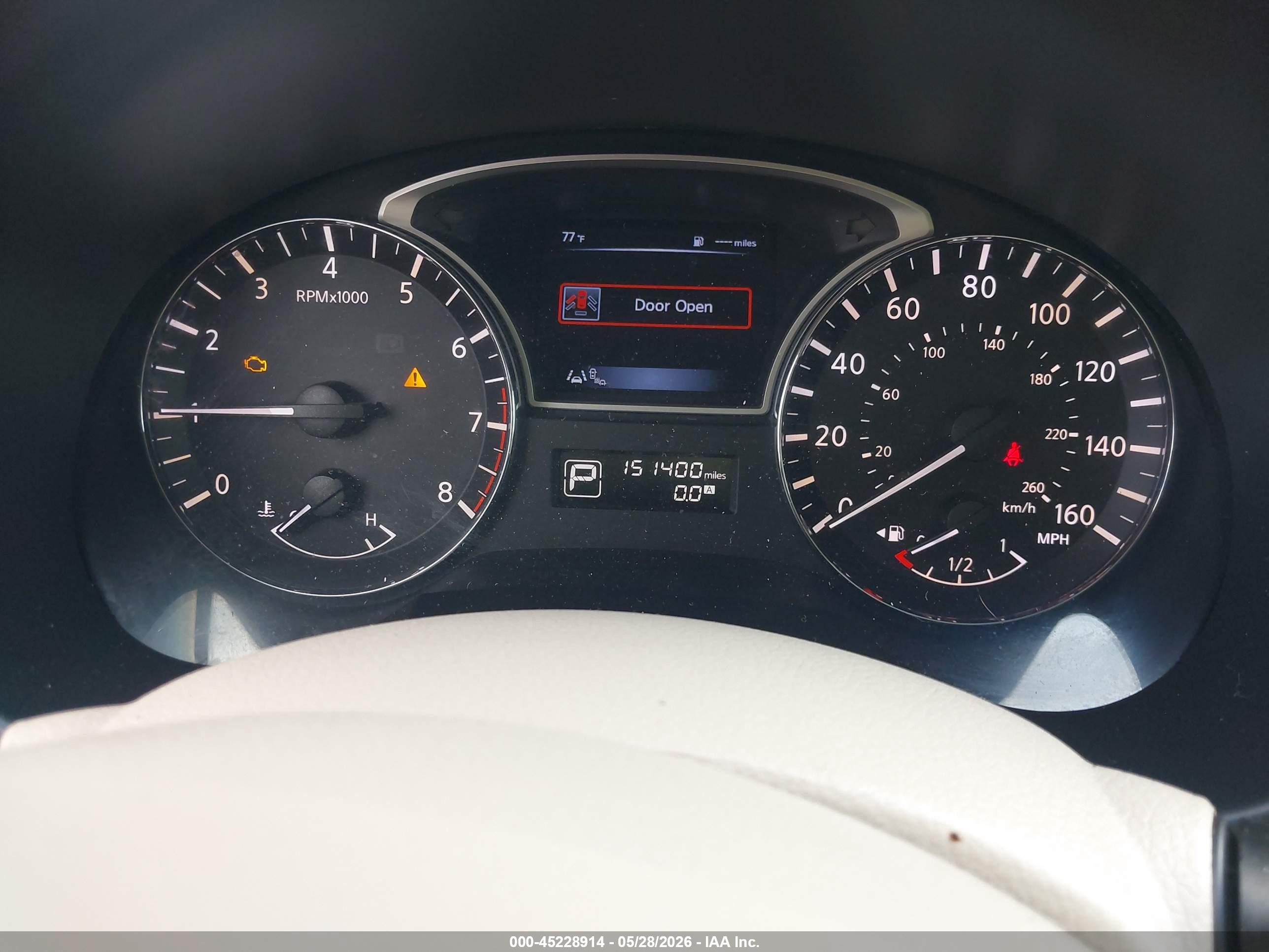 NISSAN ALTIMA image 7