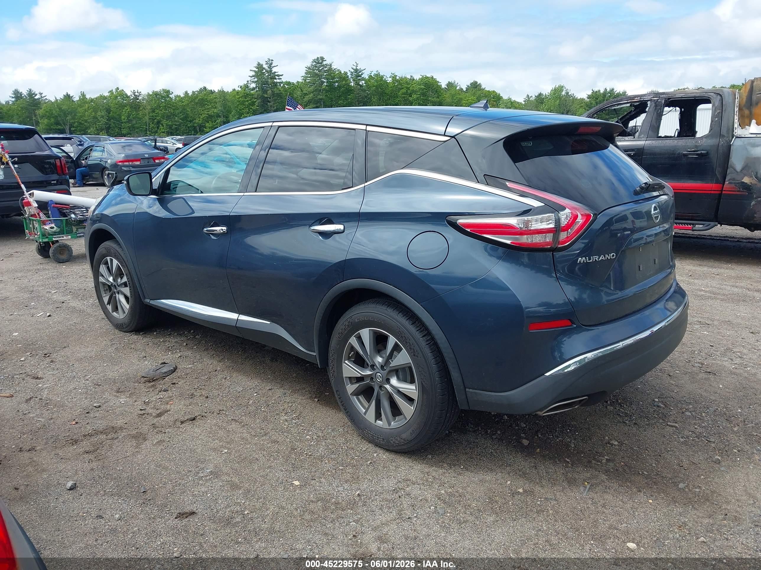 NISSAN MURANO image 3