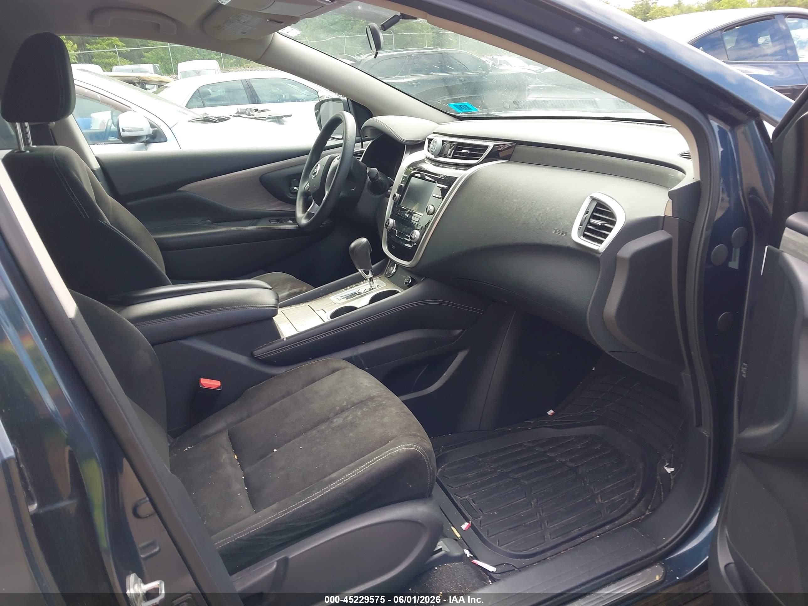 NISSAN MURANO image 5