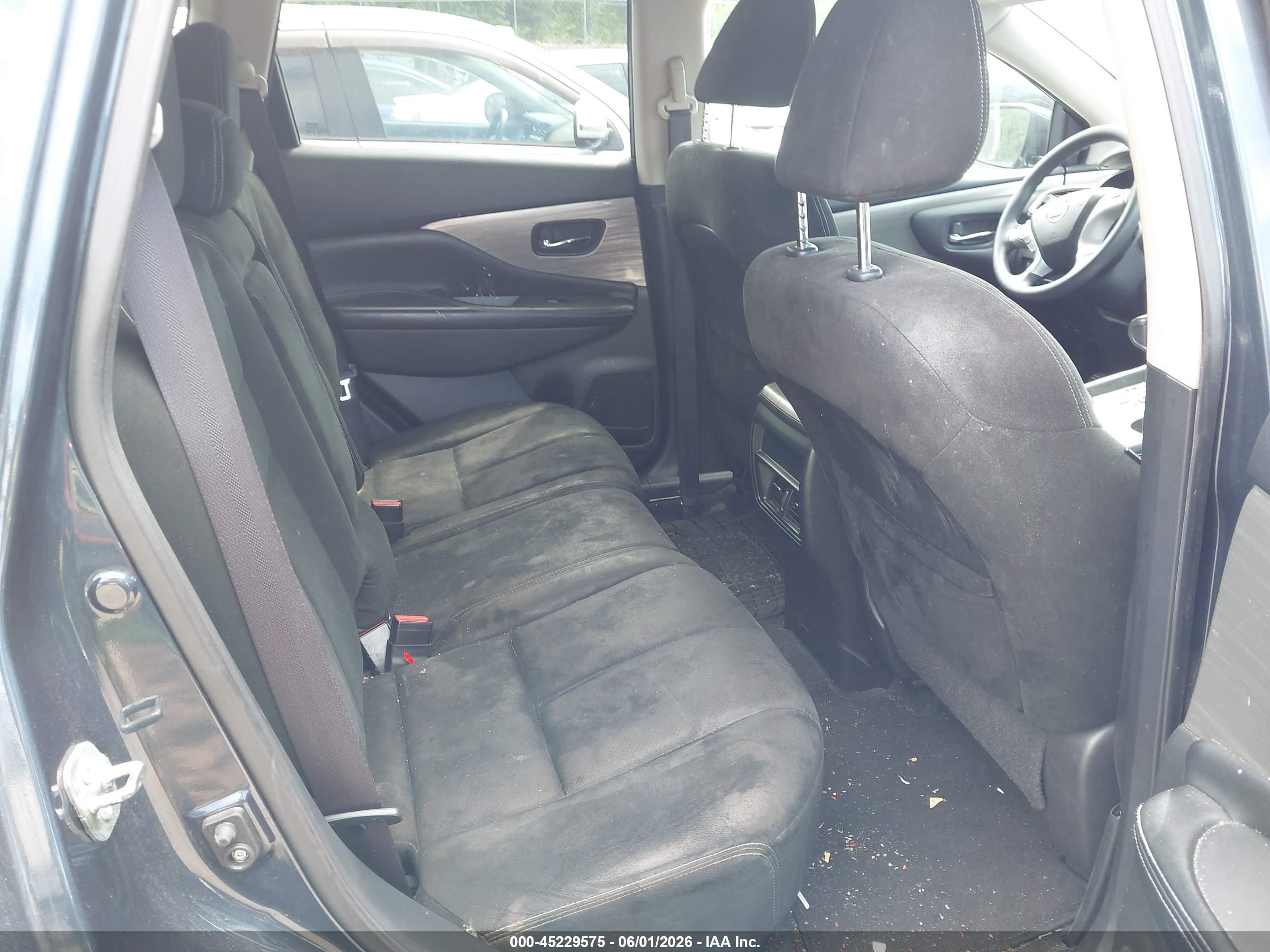 NISSAN MURANO image 8